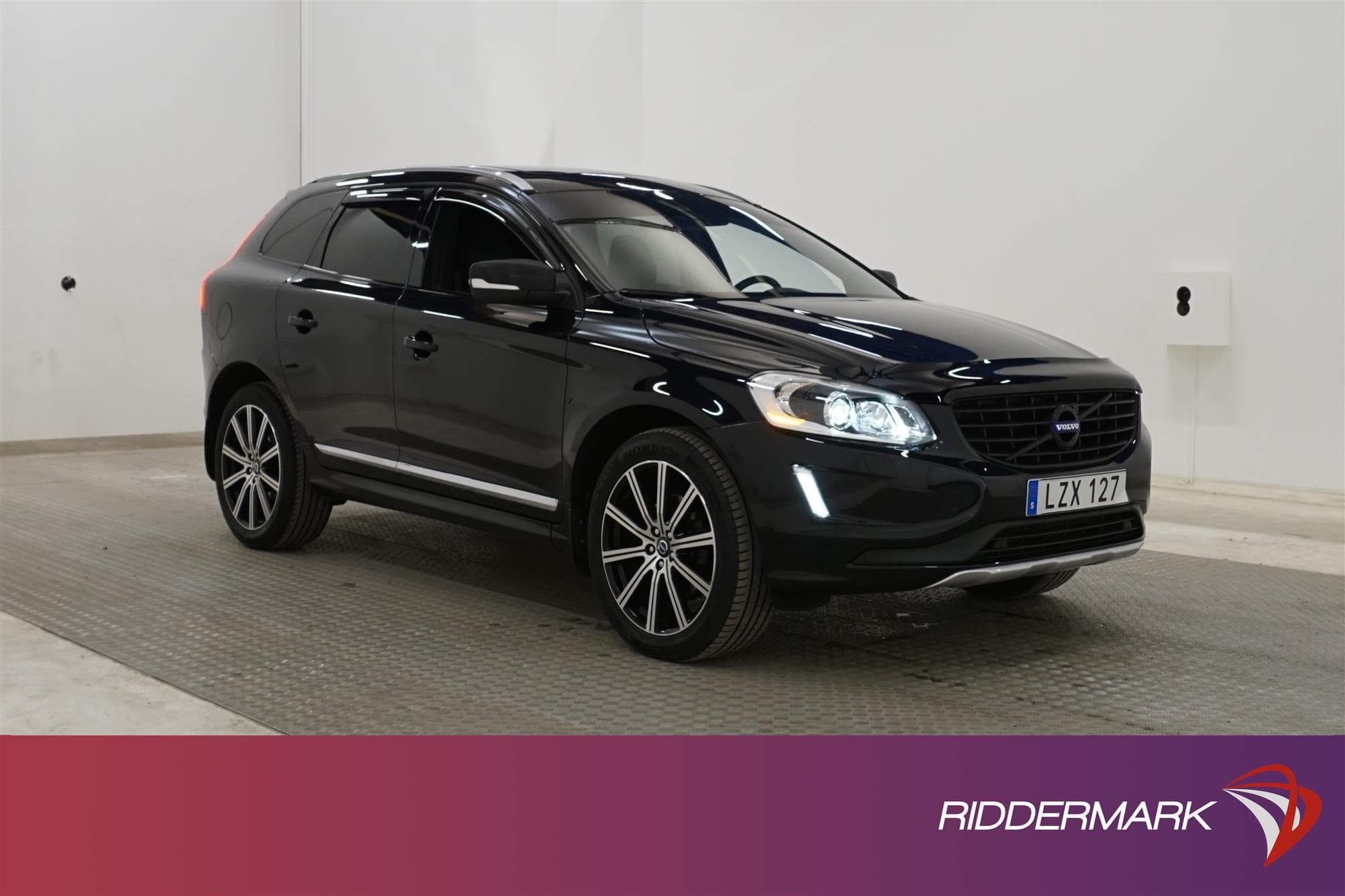 Volvo XC60 D4 AWD 181hk