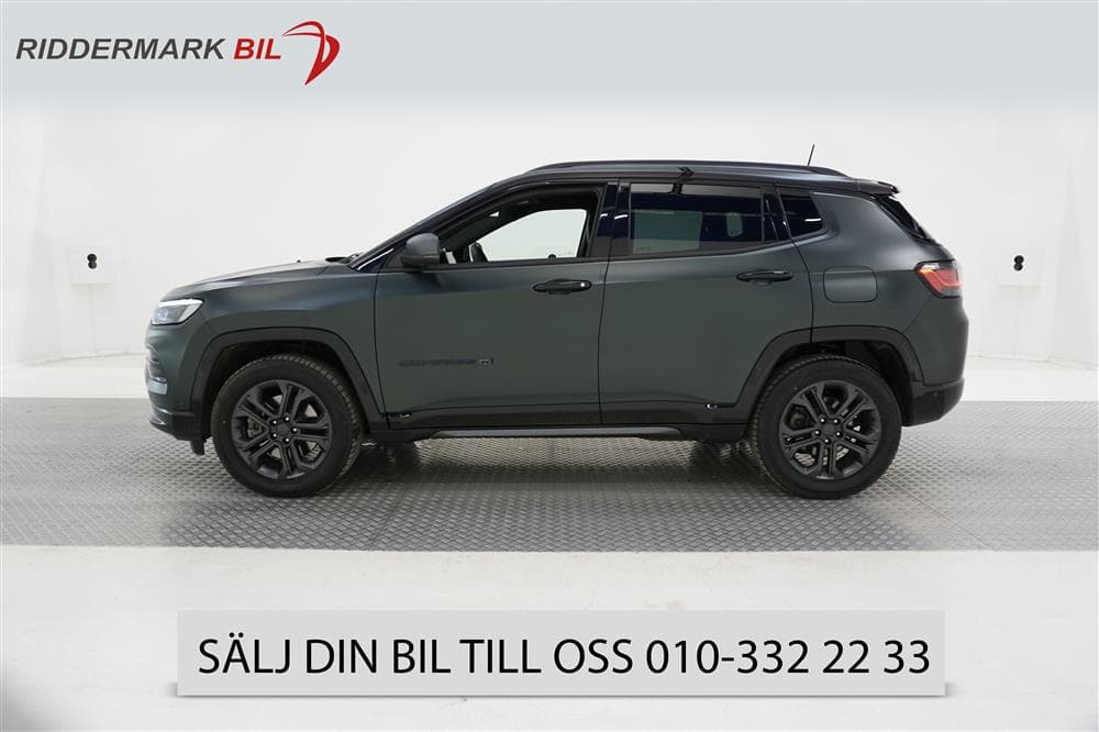 Jeep Compass 1.3 PHEV 4WD 190hk