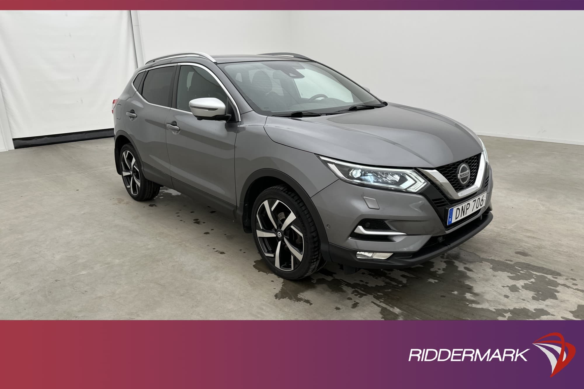 Nissan Qashqai DIG-T 115hk