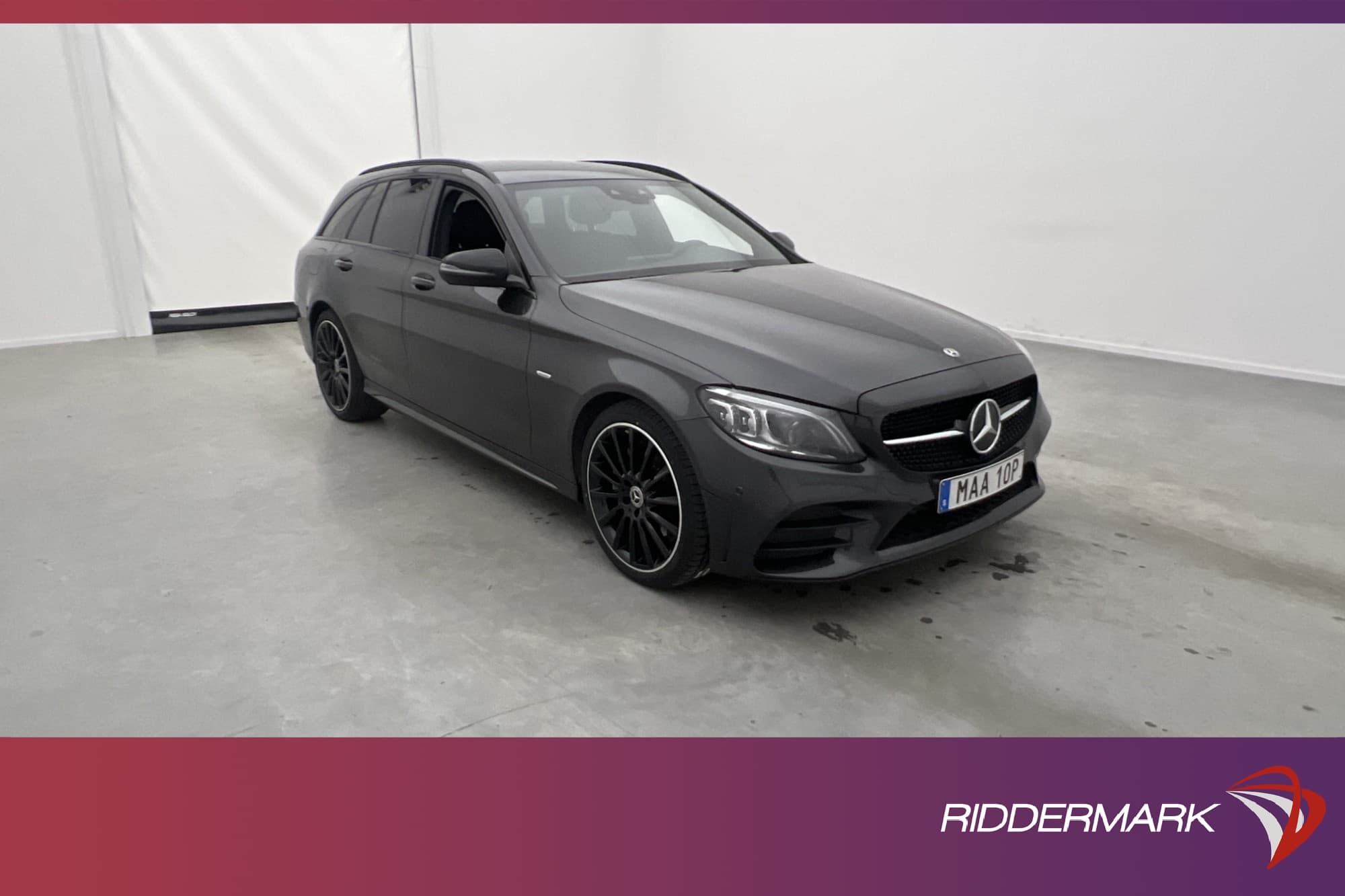 Mercedes-Benz C 220 T d 194hk