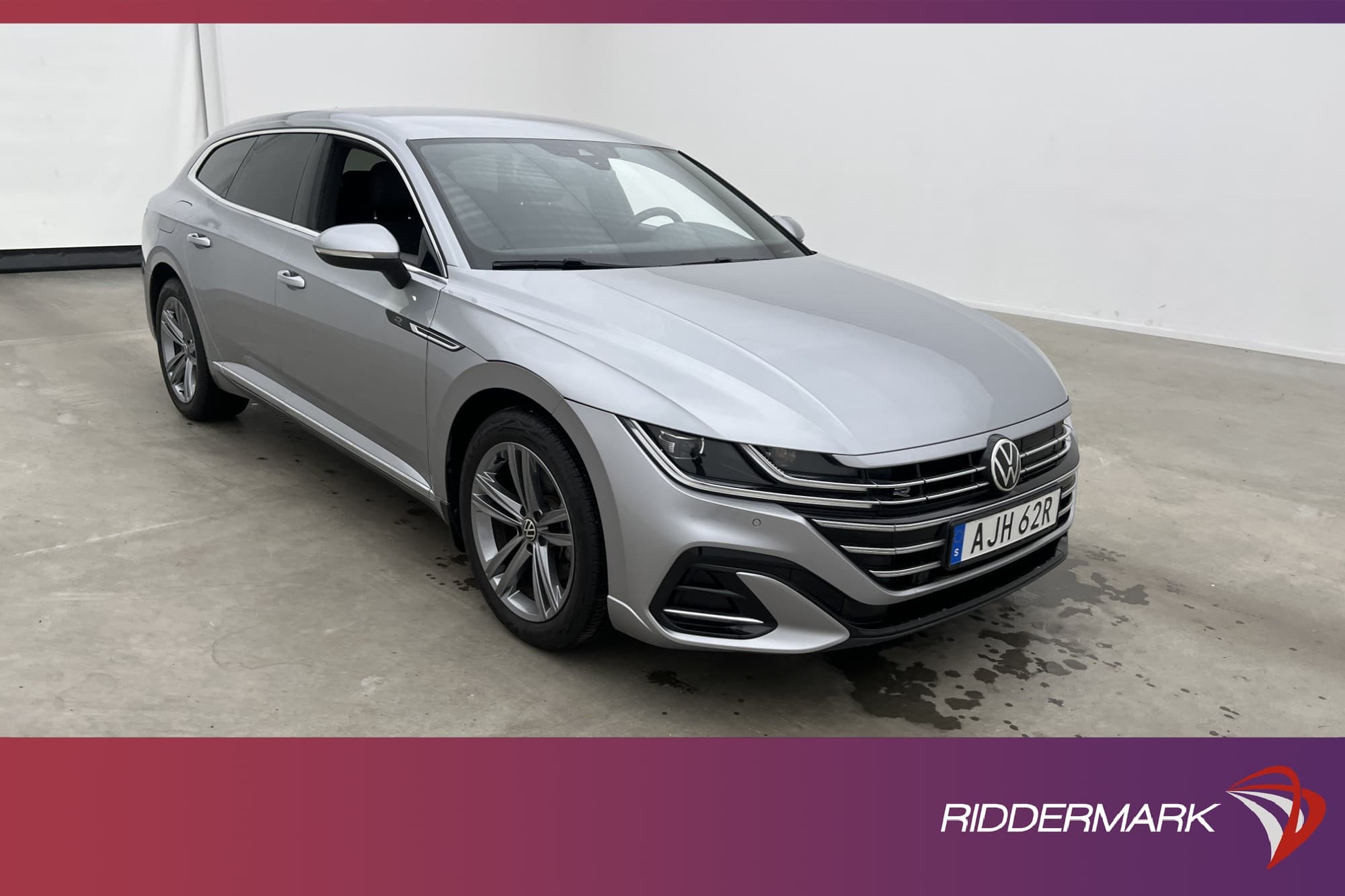 Volkswagen Arteon eHybrid Shooting Brake R-Line Cockpit Drag