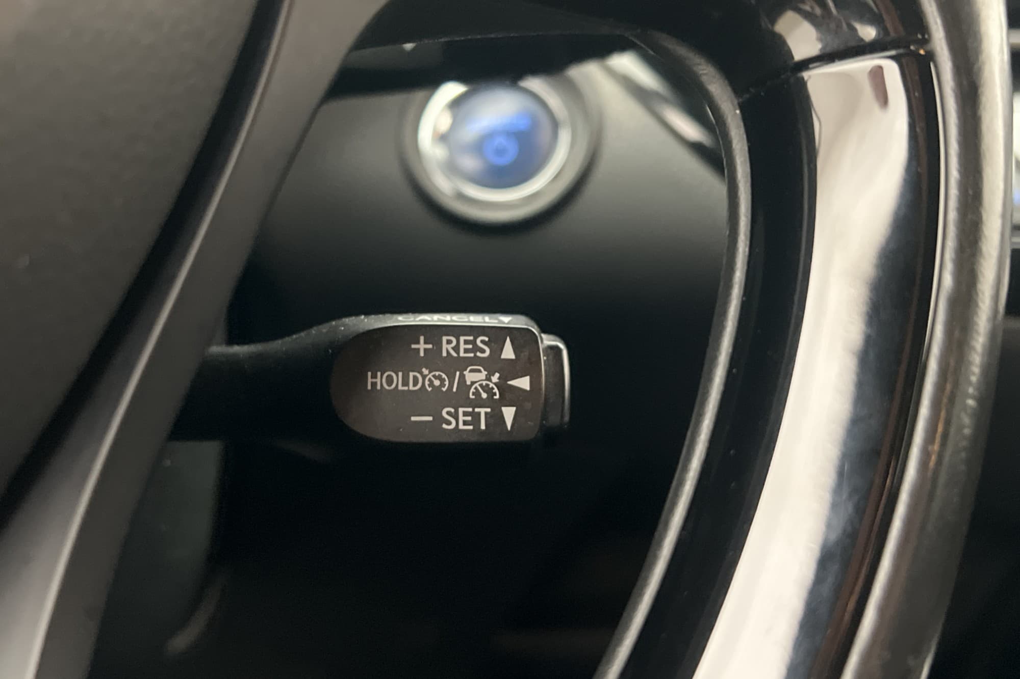 Toyota C-HR Hybrid X-Edition Kamera Rattvärme Adaptiv-Fart
