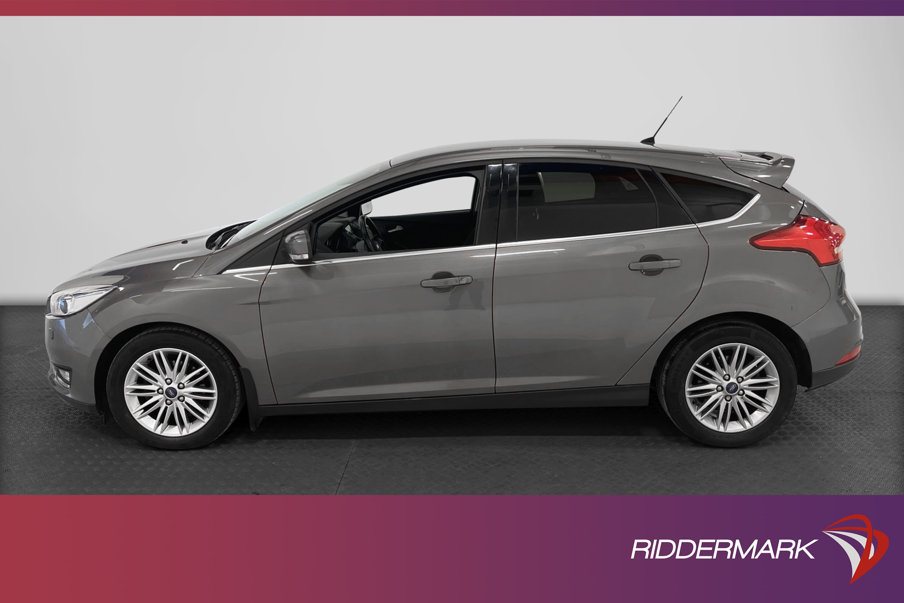 Ford Focus 1.0 EcoBoost 125hk