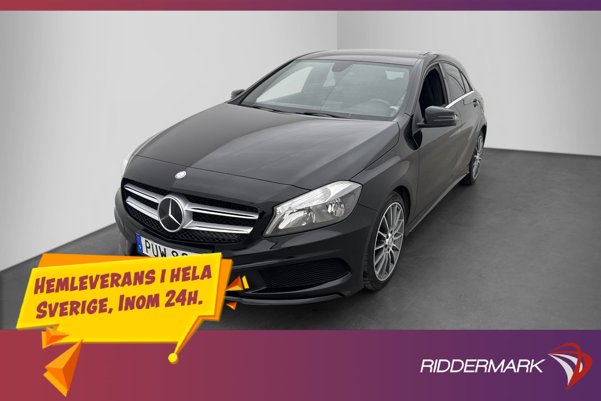 Mercedes-Benz A180