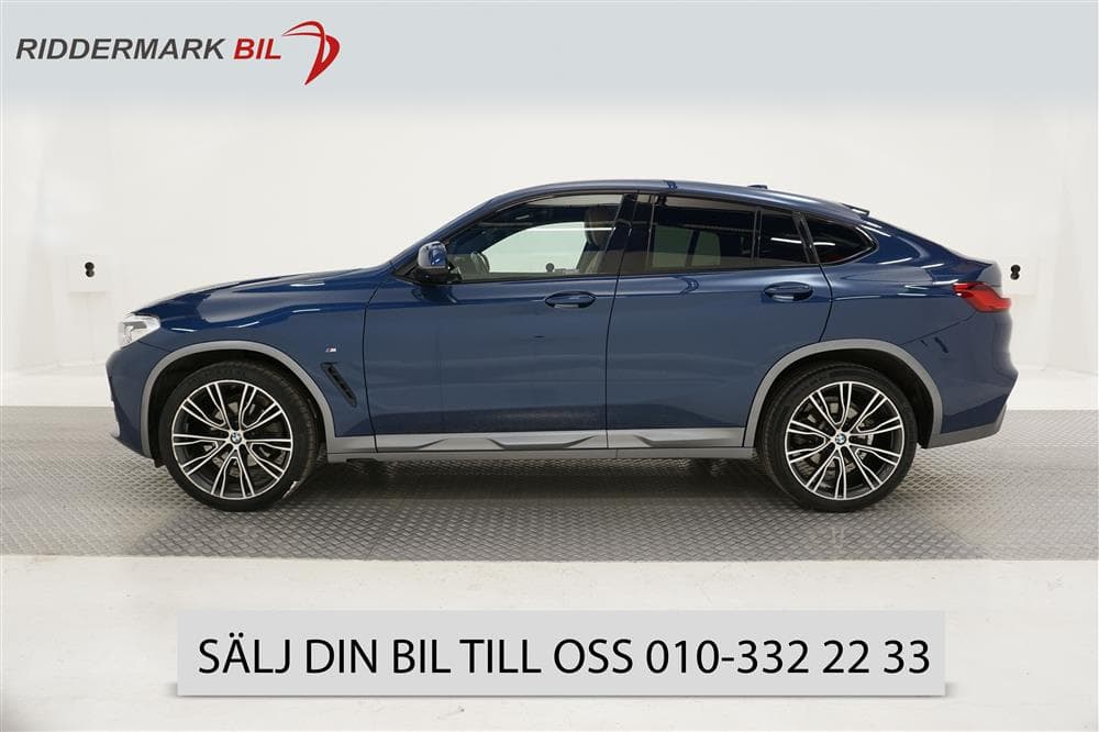 BMW X4 xDrive20d