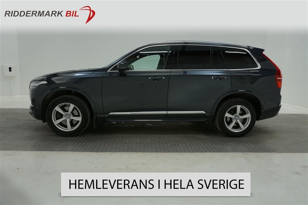 Volvo XC90 D5 235hk AWD Inscription