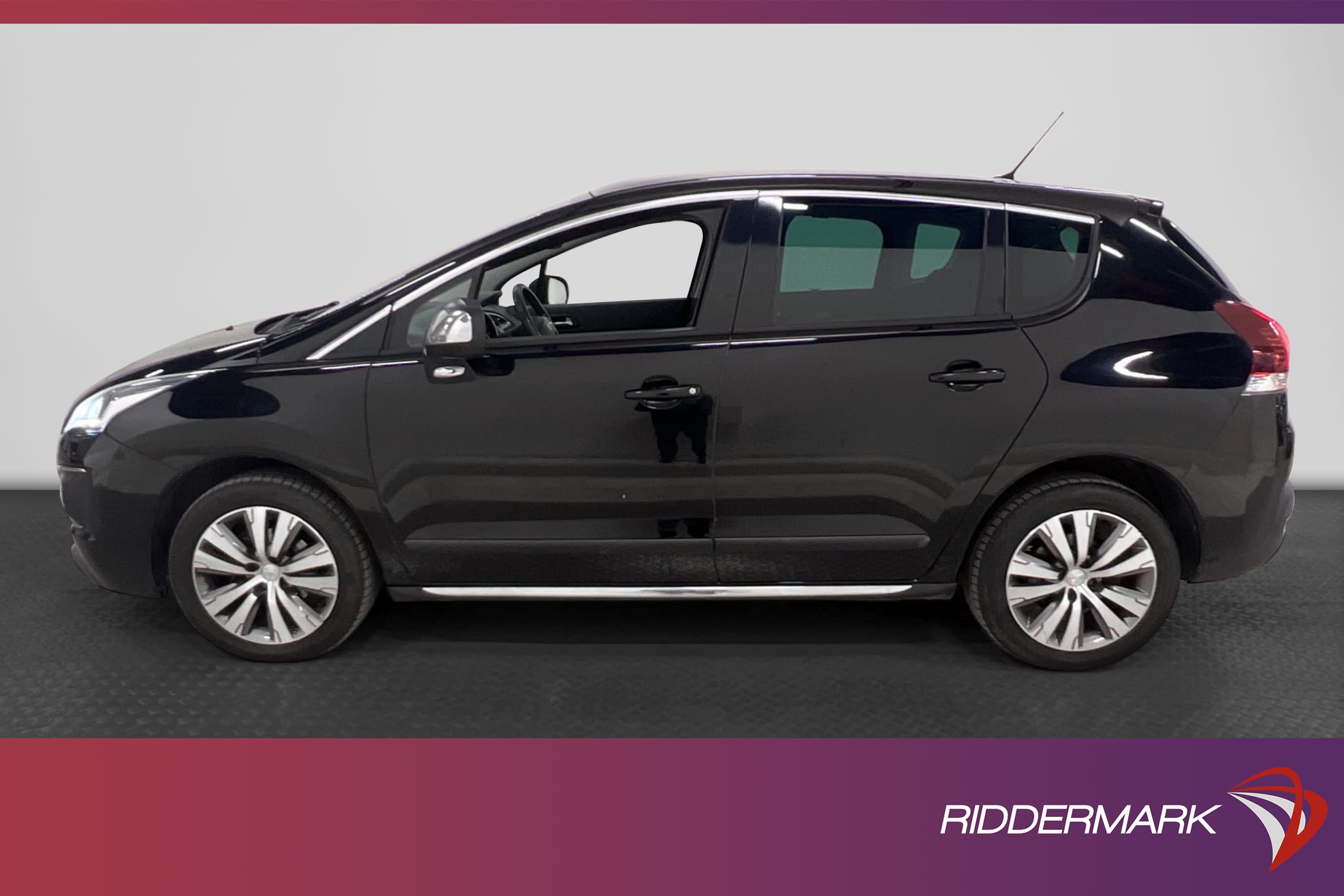 Peugeot 3008 1.6 BlueHDi 120hk