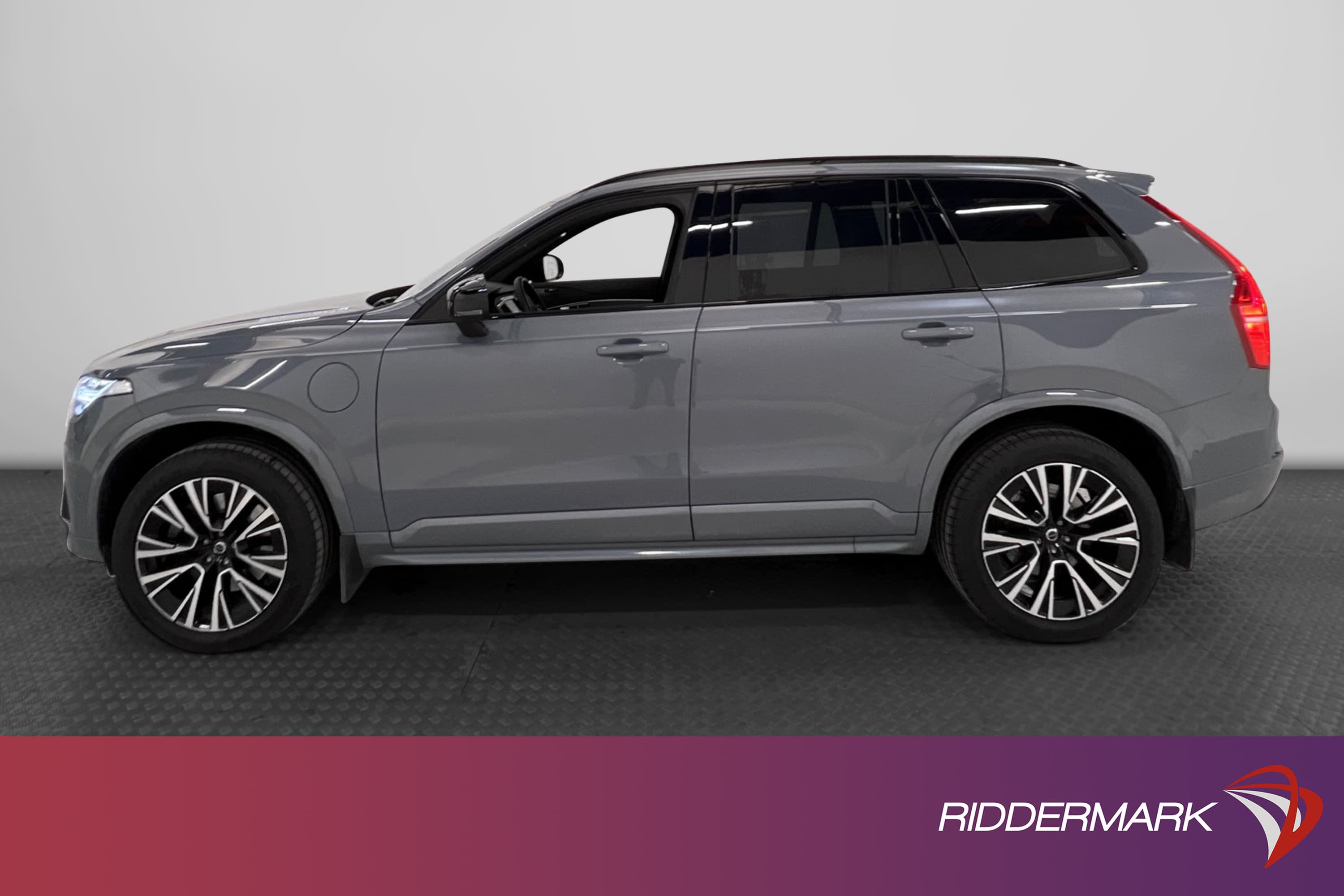 Volvo XC90 T8 AWD Recharge 456hk