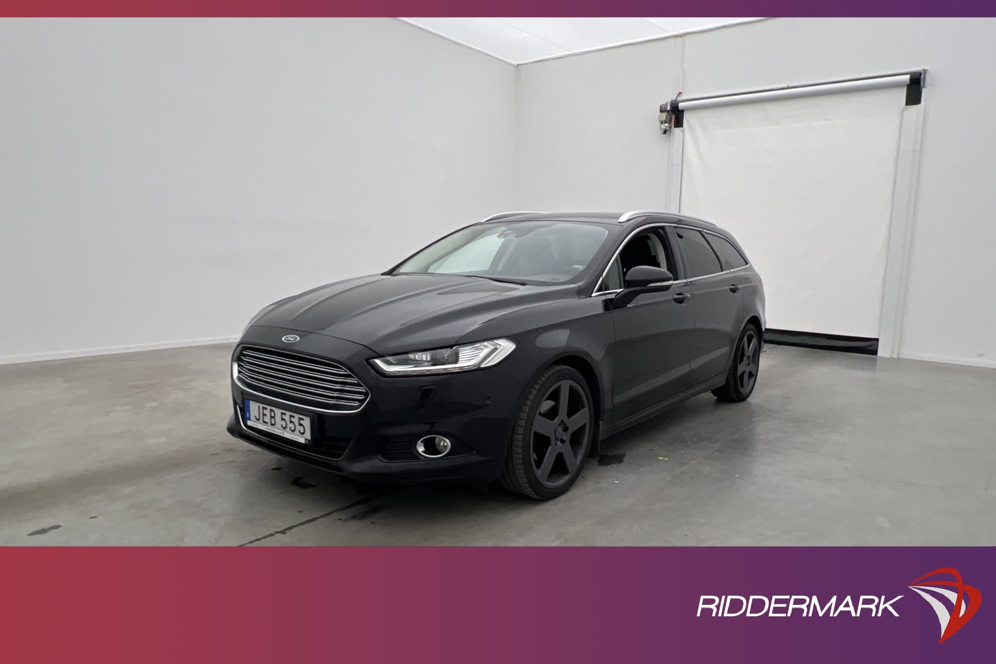 Ford Mondeo Kombi TDCi 150hk