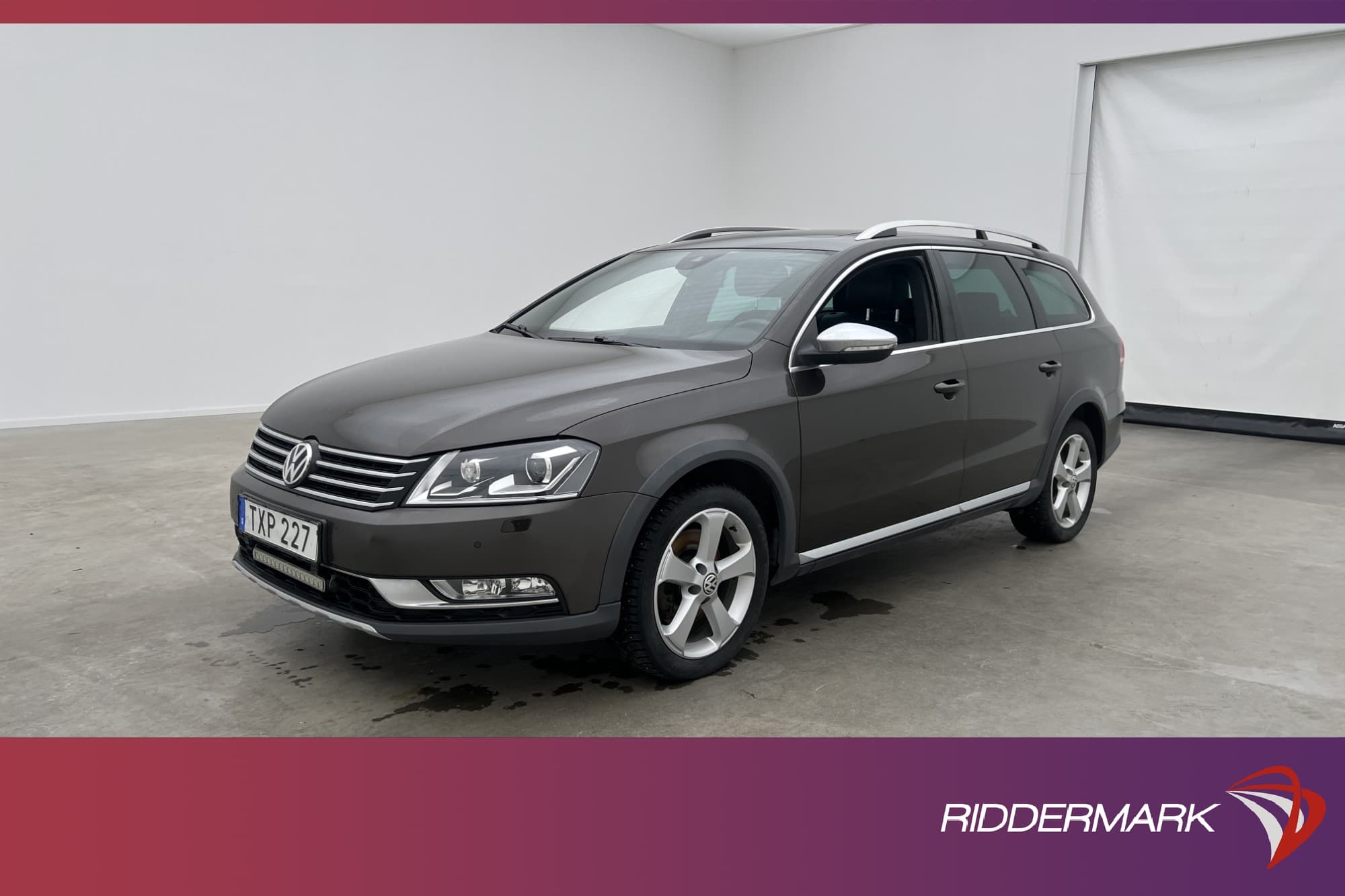 Volkswagen Passat Alltrack TDI 4M