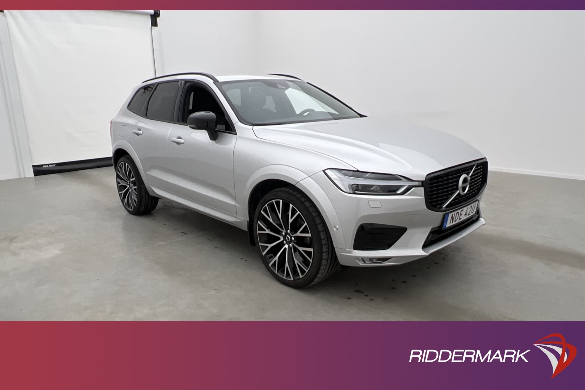 Volvo XC60 D4 190hk