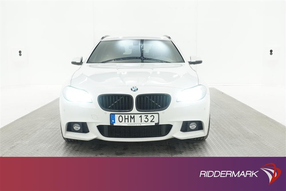 BMW 520d xDrive Touring 190hk