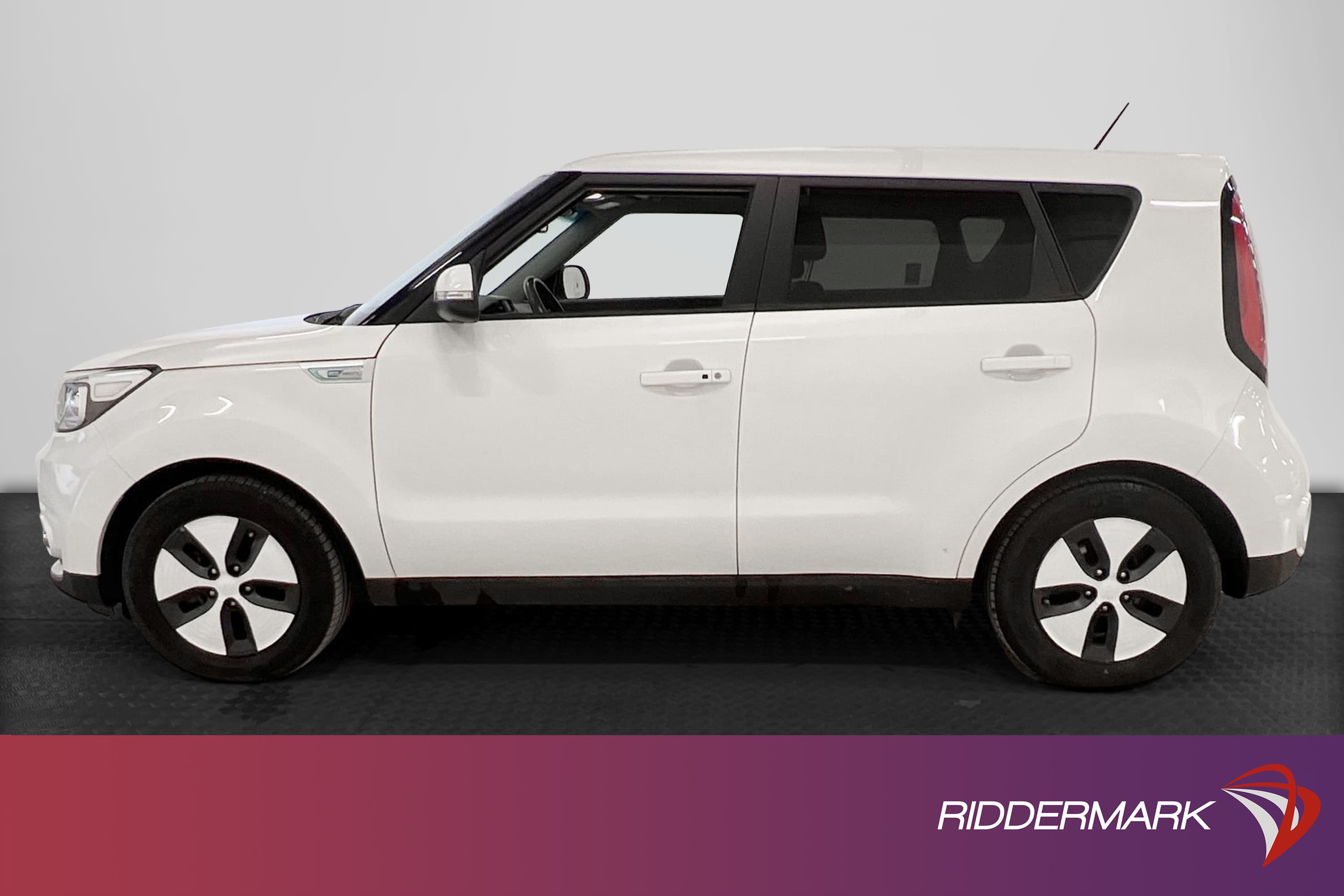 Kia e-Soul EV 30 kWh 110hk