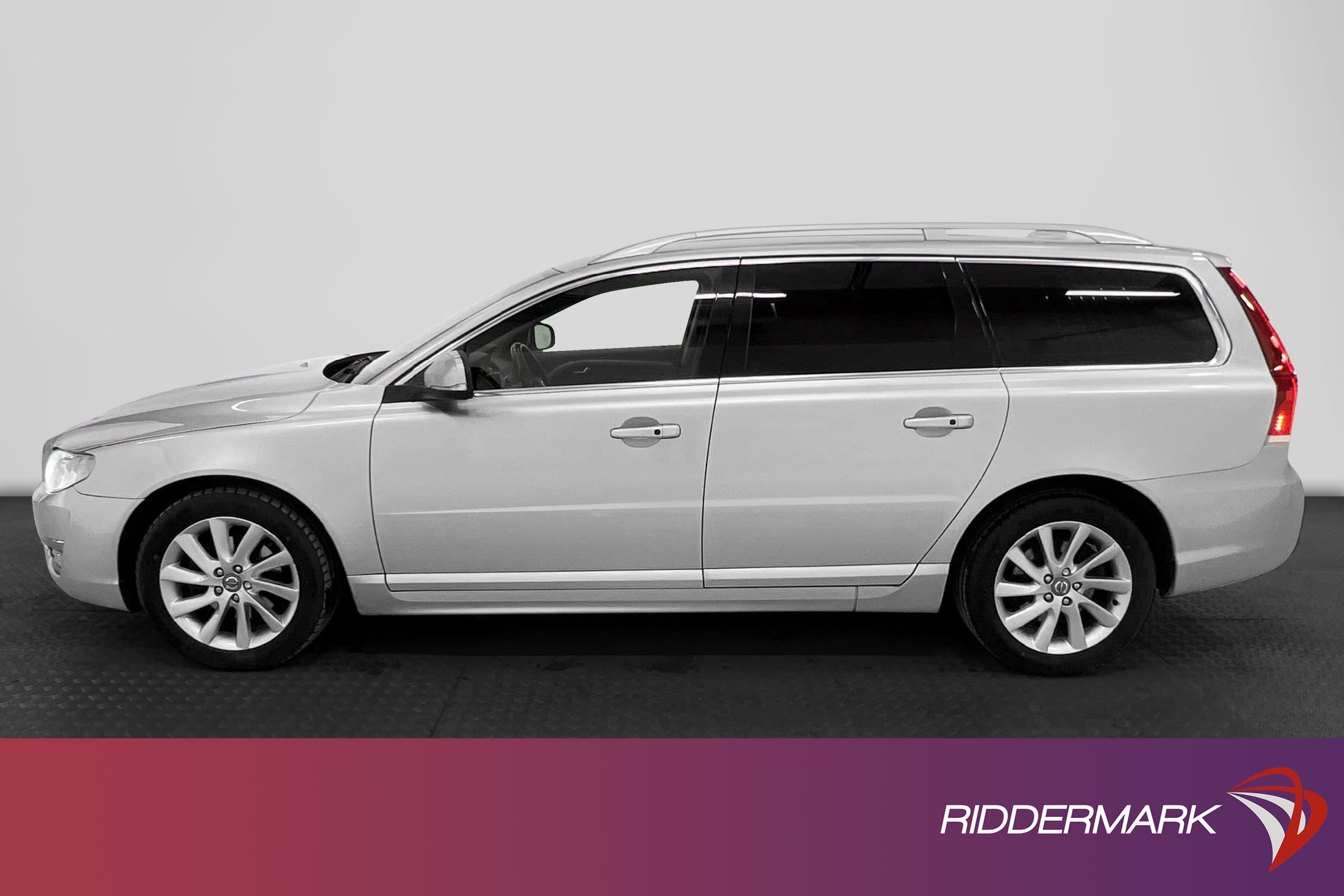 Volvo V70 D4 181hk Summum