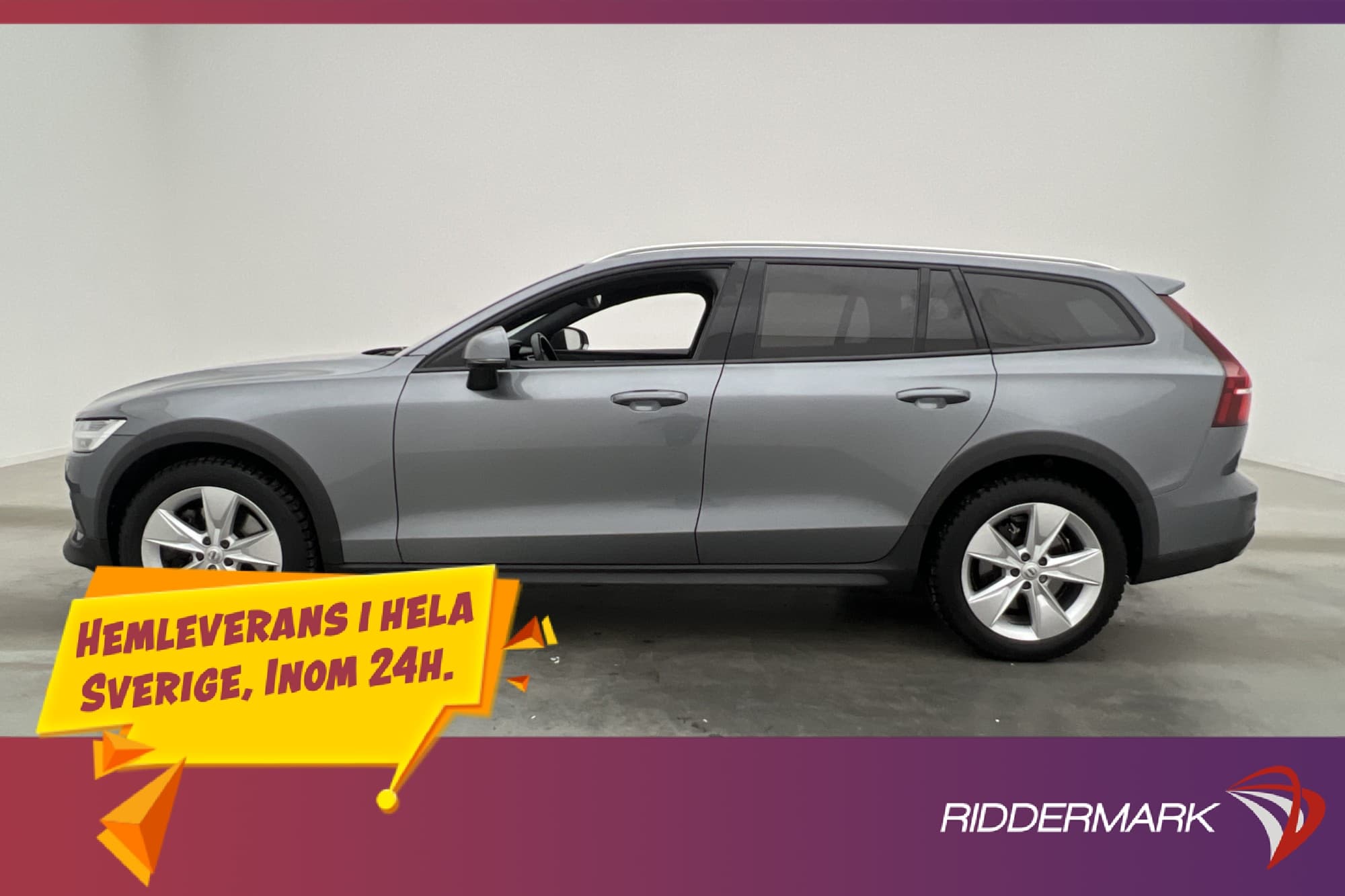 Volvo V60 Cross Country