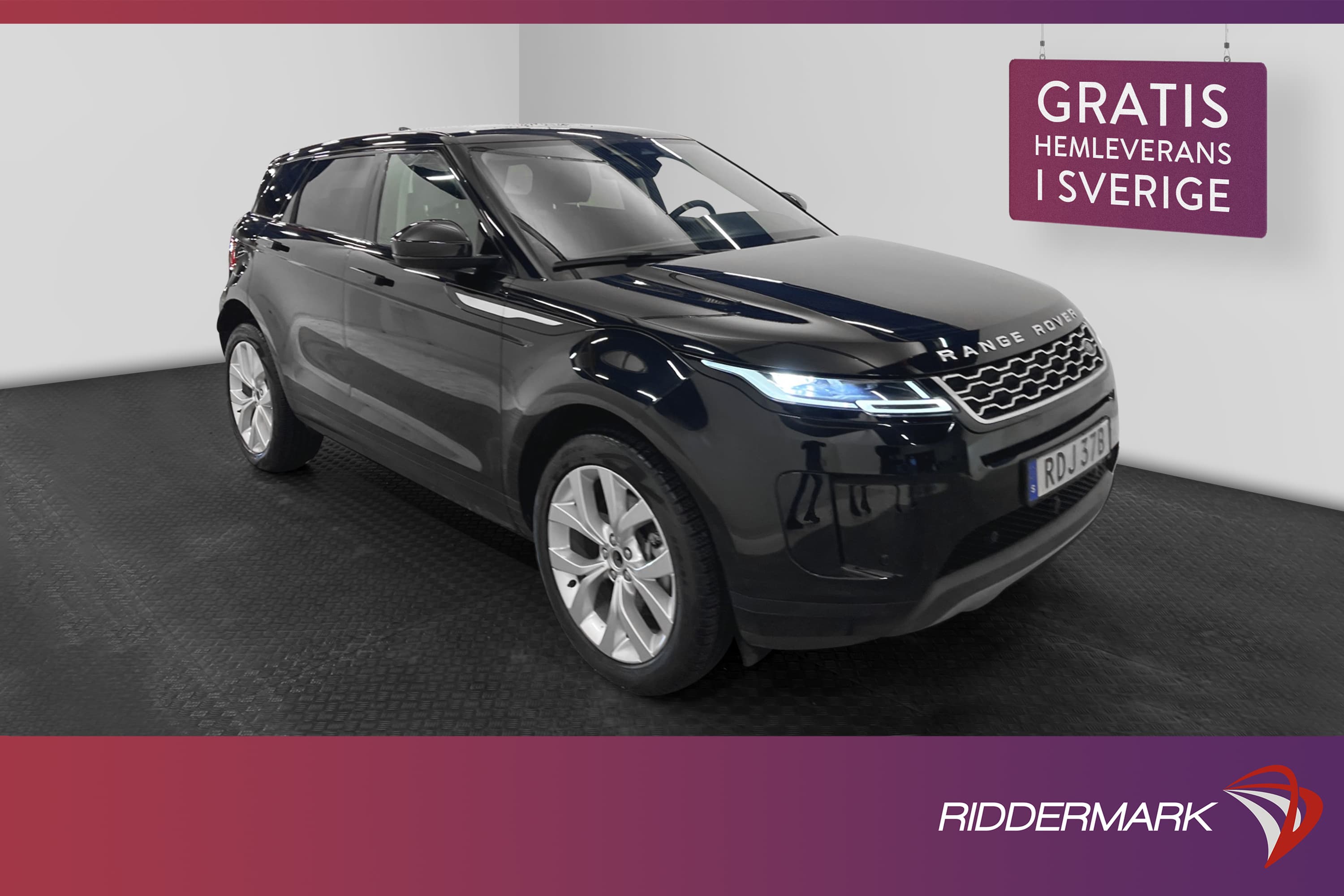 Land Rover Range Rover Evoque P200 AWD