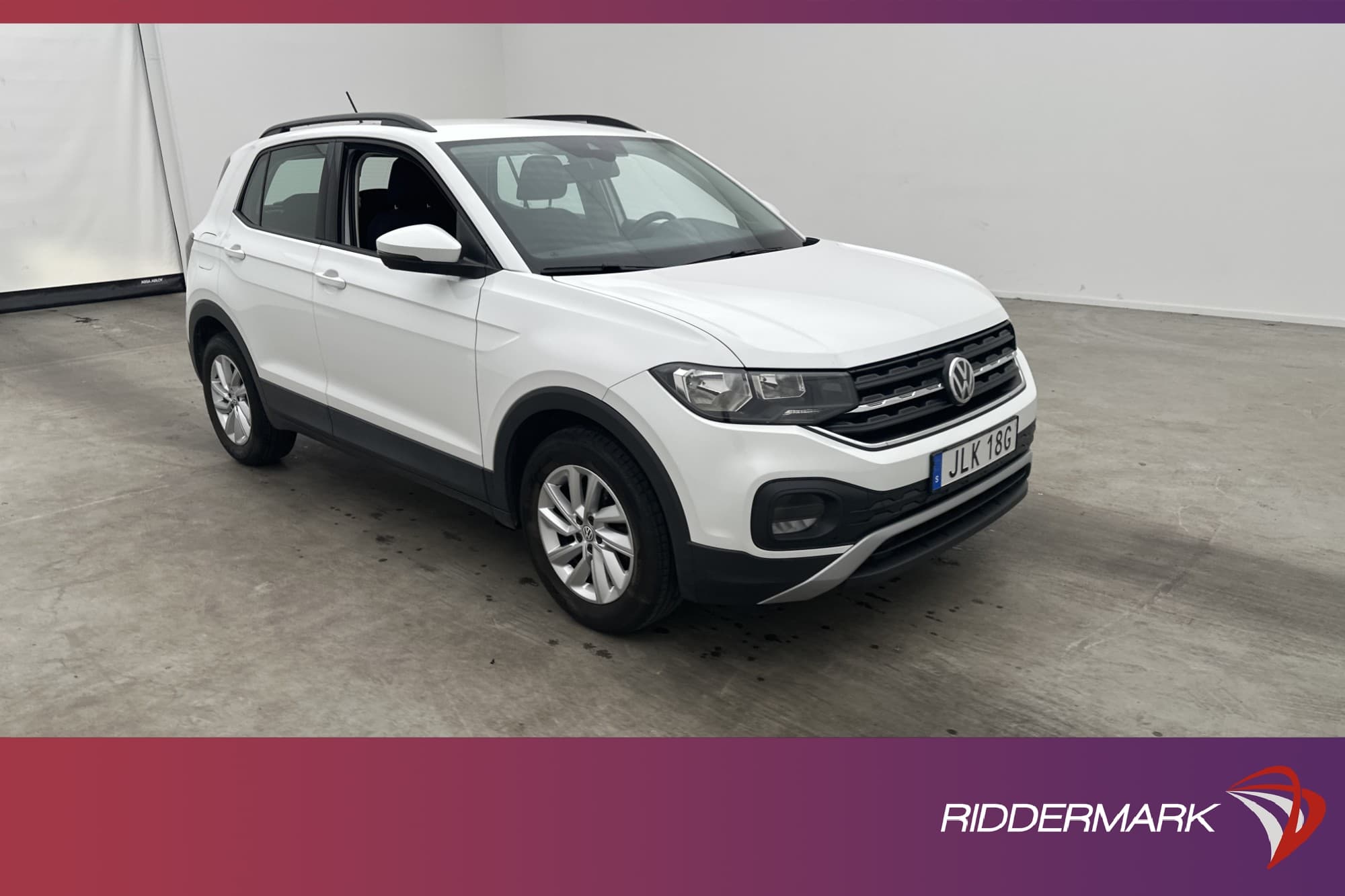 Volkswagen T-Cross 1.0 TSI 95hk