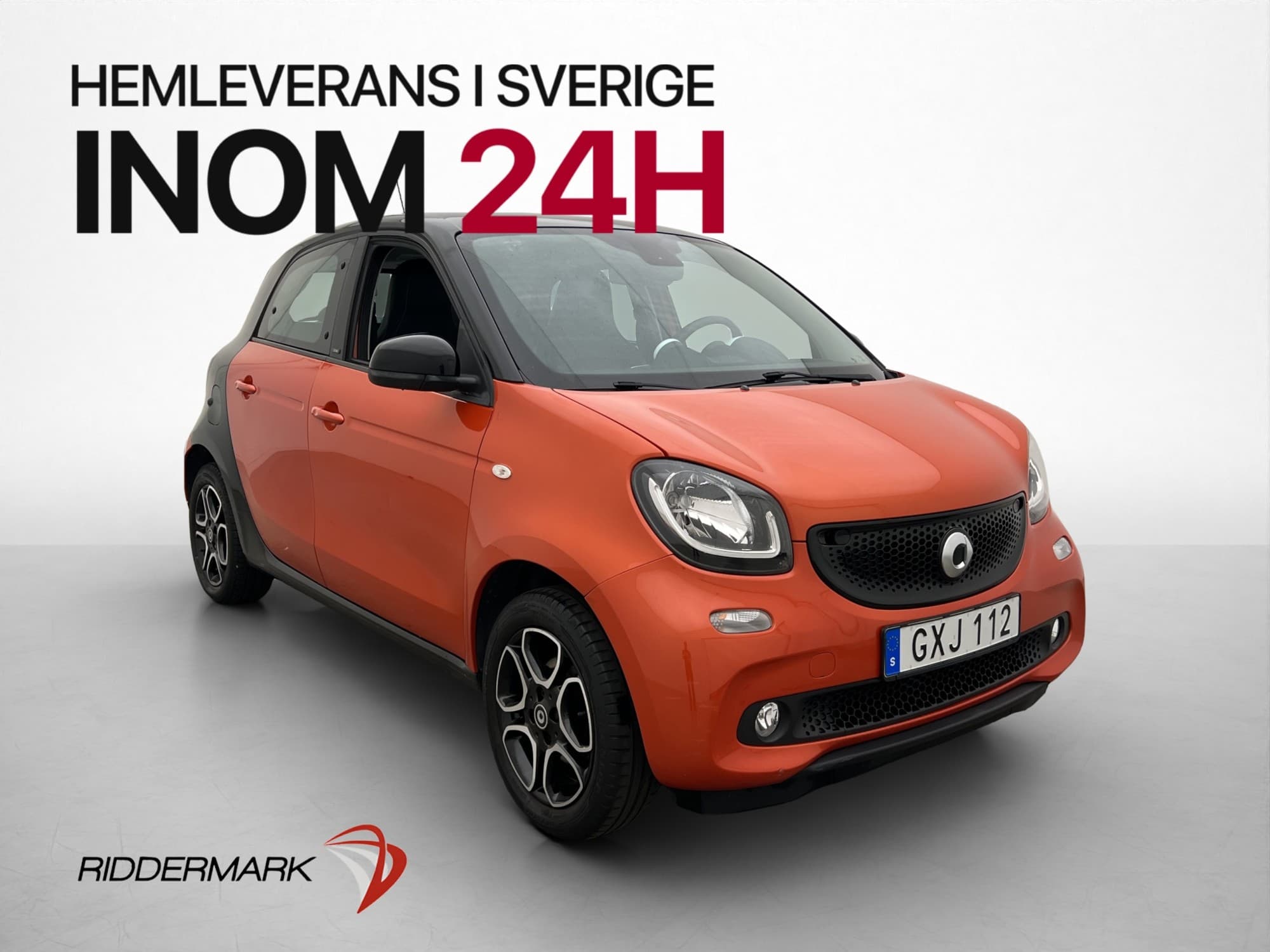 Smart forfour