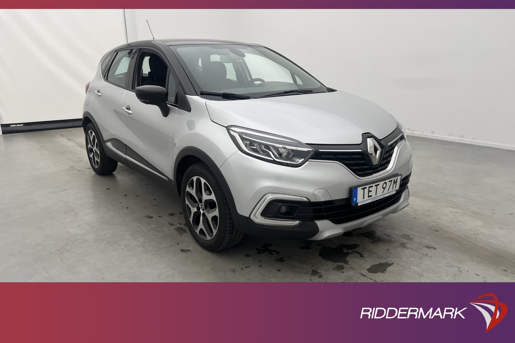 Renault Captur 0.9 TCe 90hk