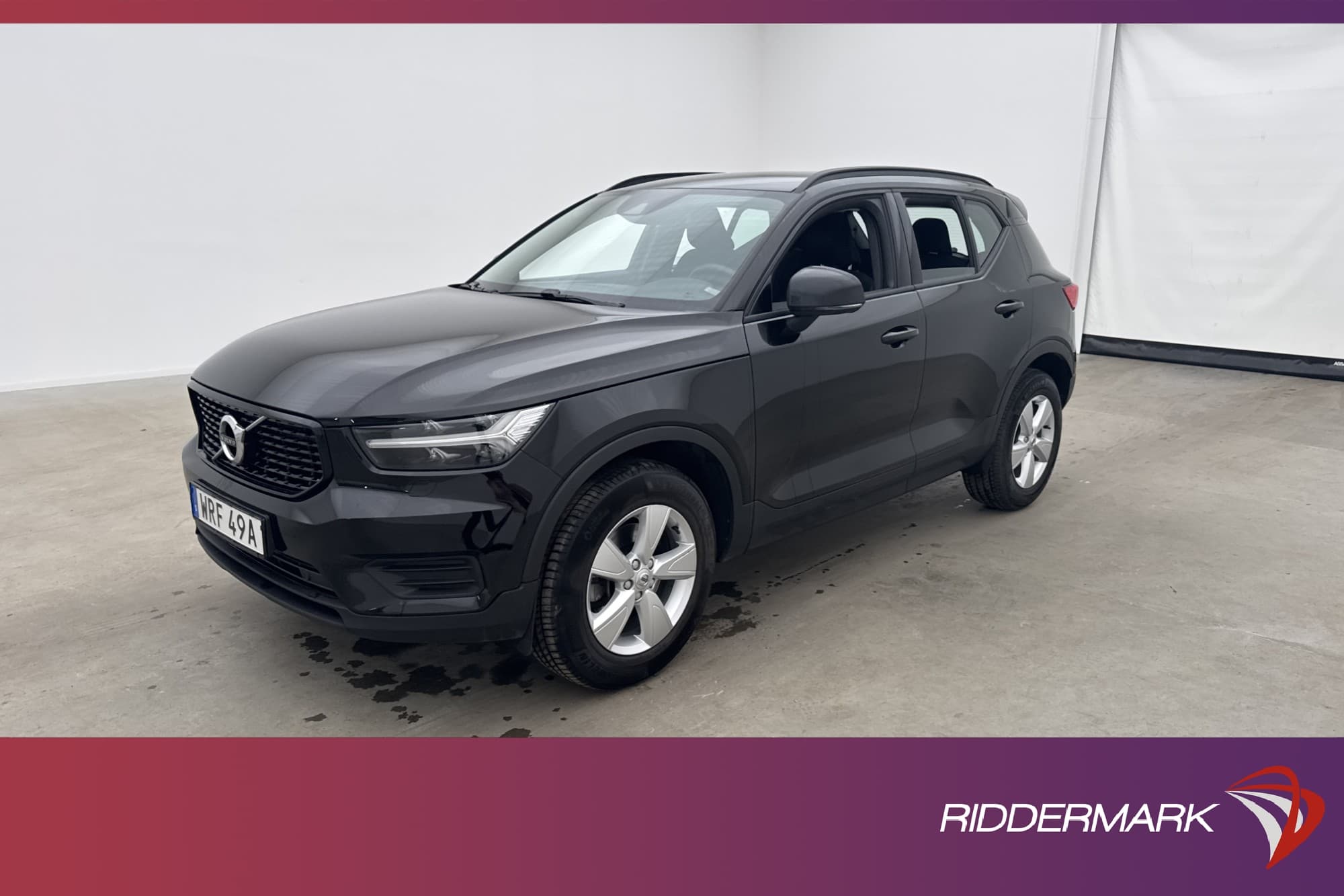 Volvo XC40 T2
