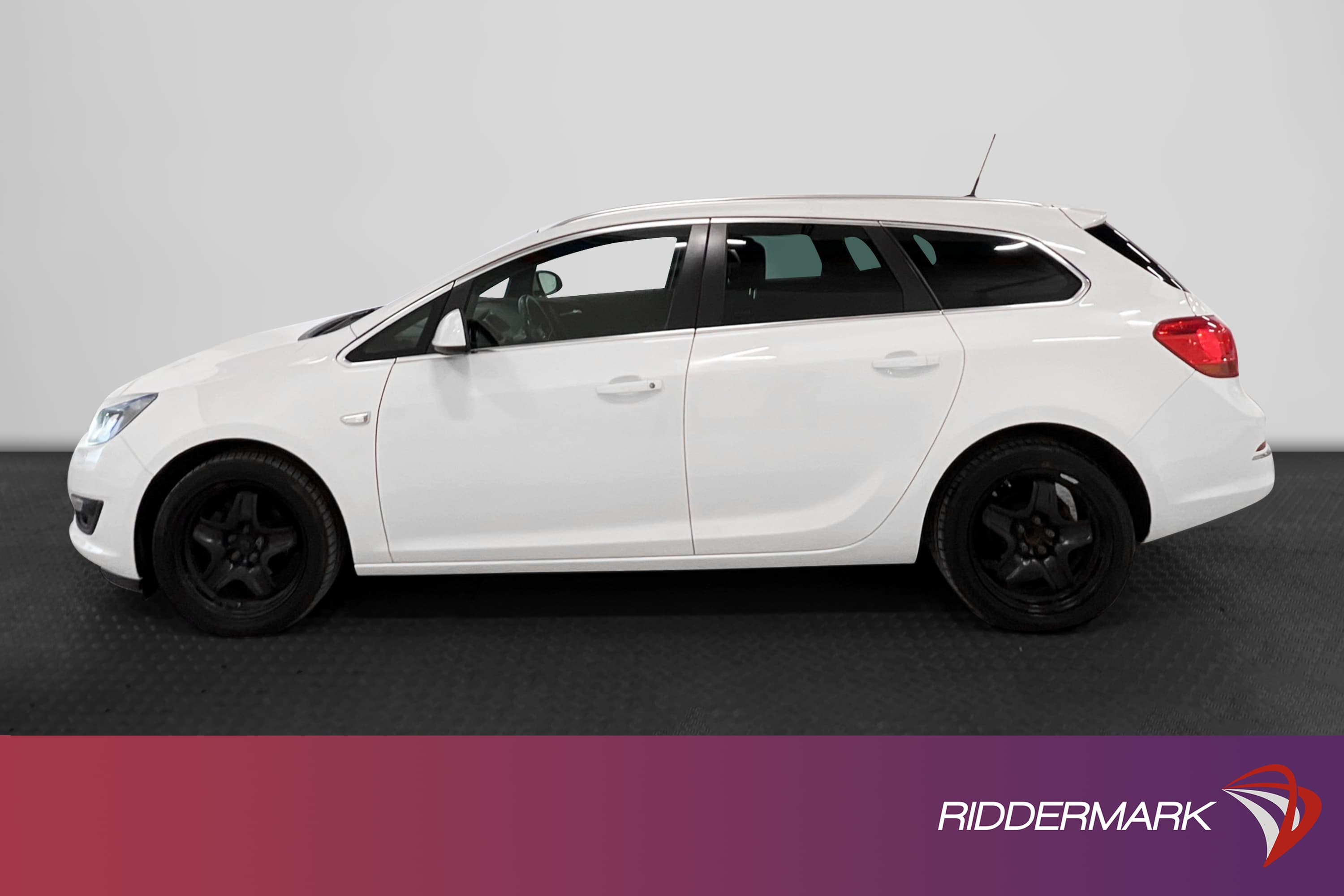 Opel Astra 1.4 Turbo 140hk
