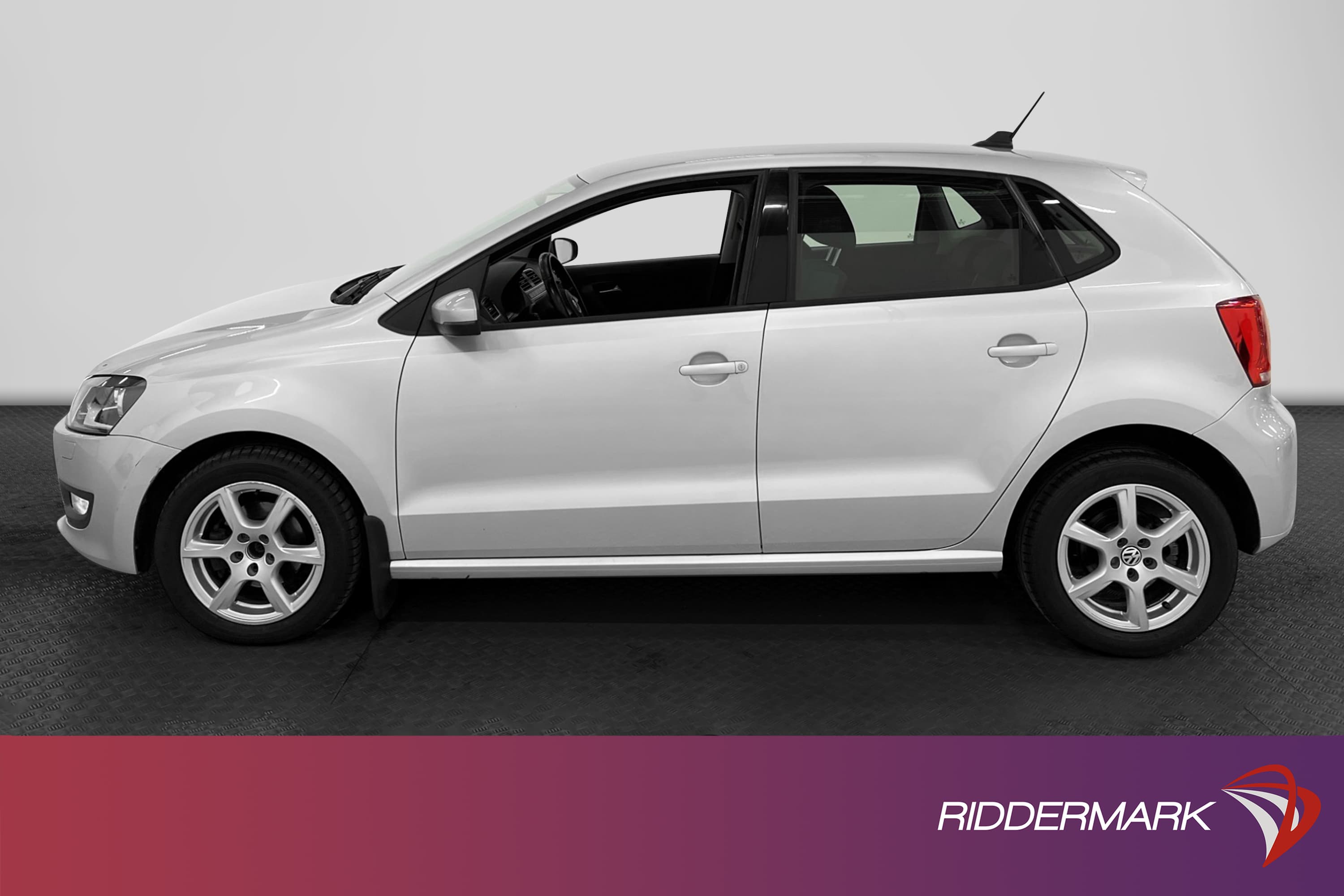 Volkswagen Polo 1.6 TDI Automat 90hk