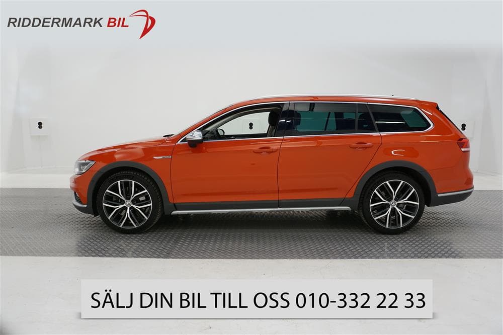 Volkswagen Passat Alltrack TDI 4M