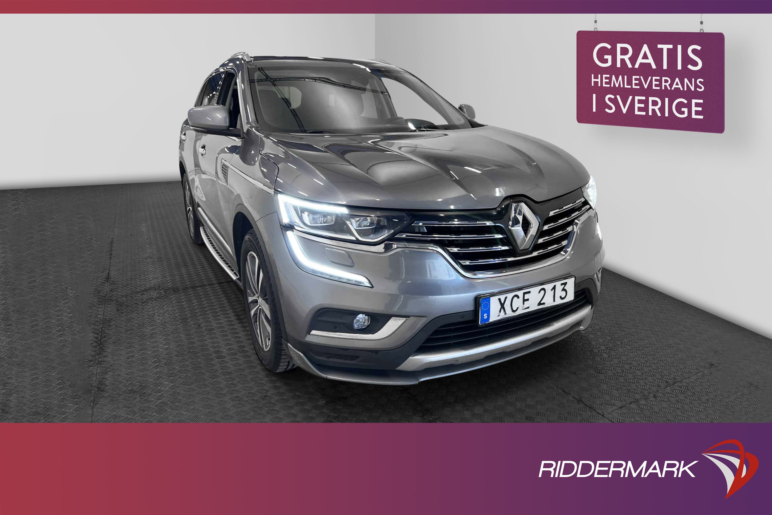 Renault Koleos dCi 4WD 177hk
