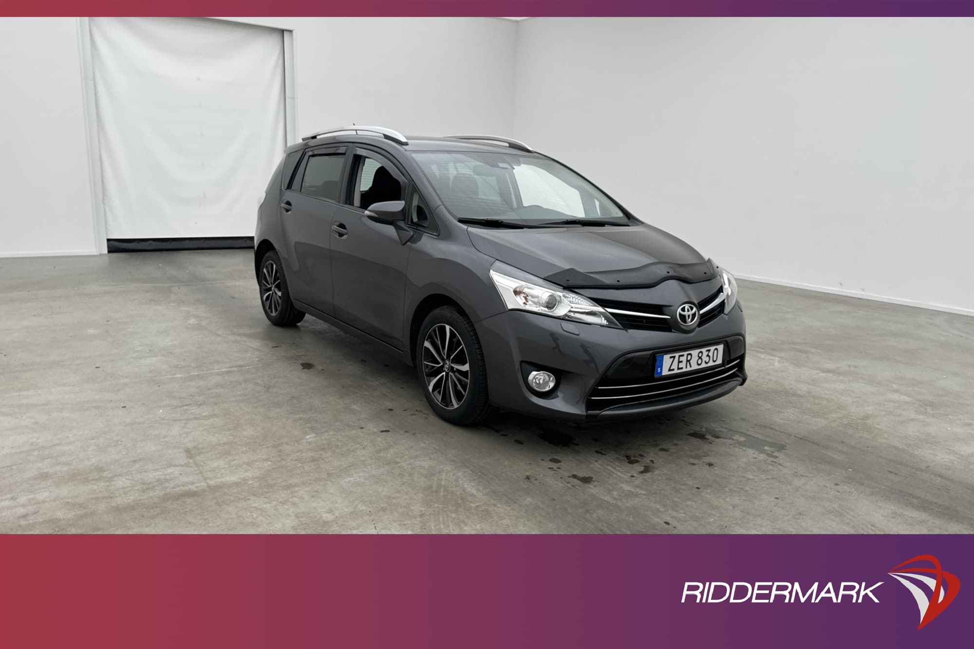 Toyota Verso 147hk