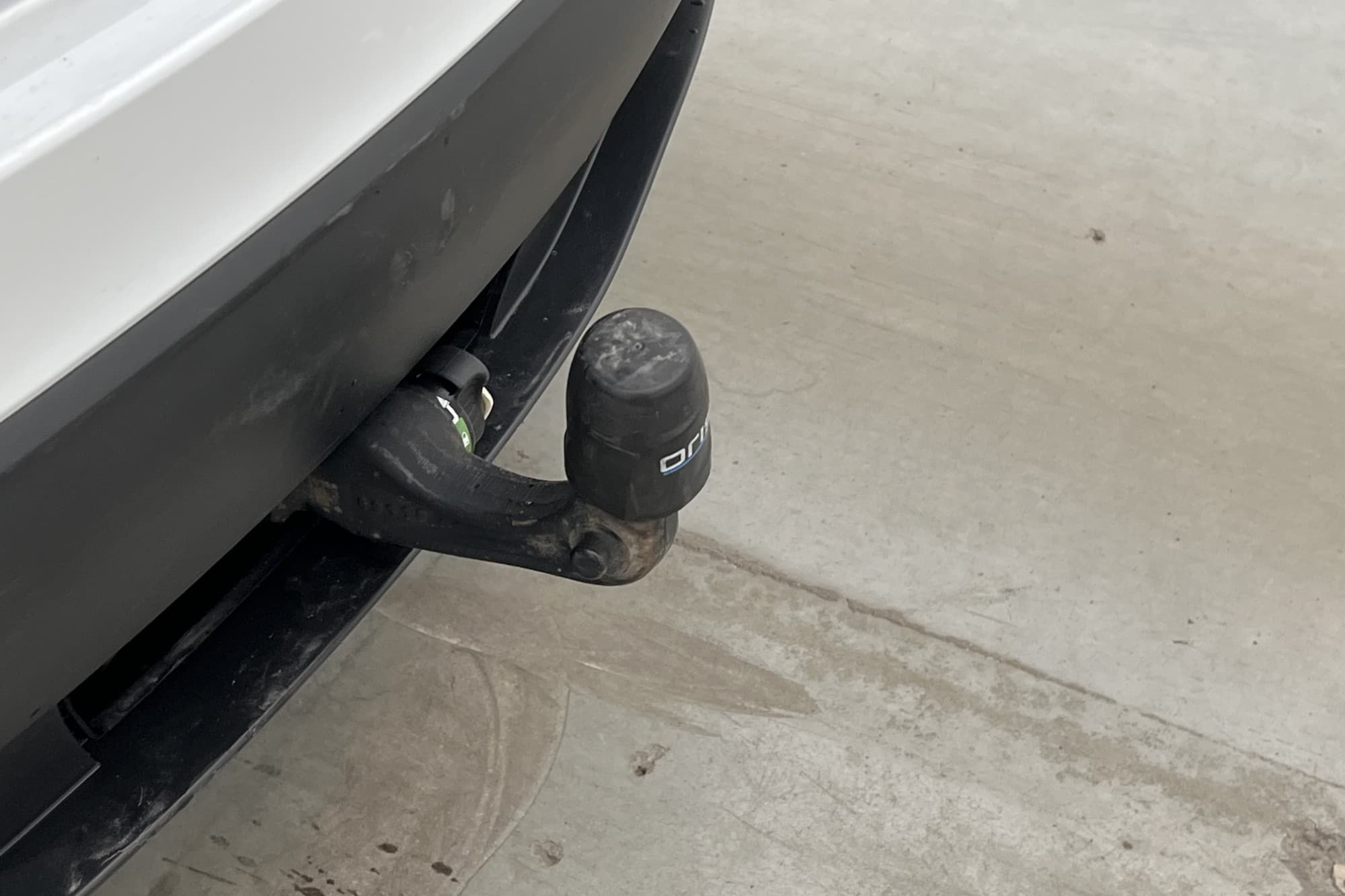 Tesla Model Y Standard Range Autopilot Dragkrok Sv.Såld MOMS