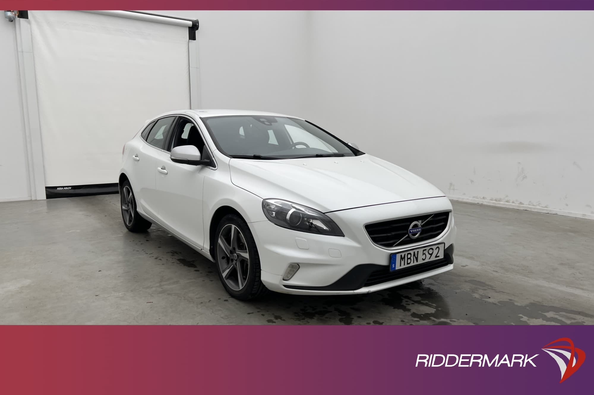 Volvo V40 D3 150hk