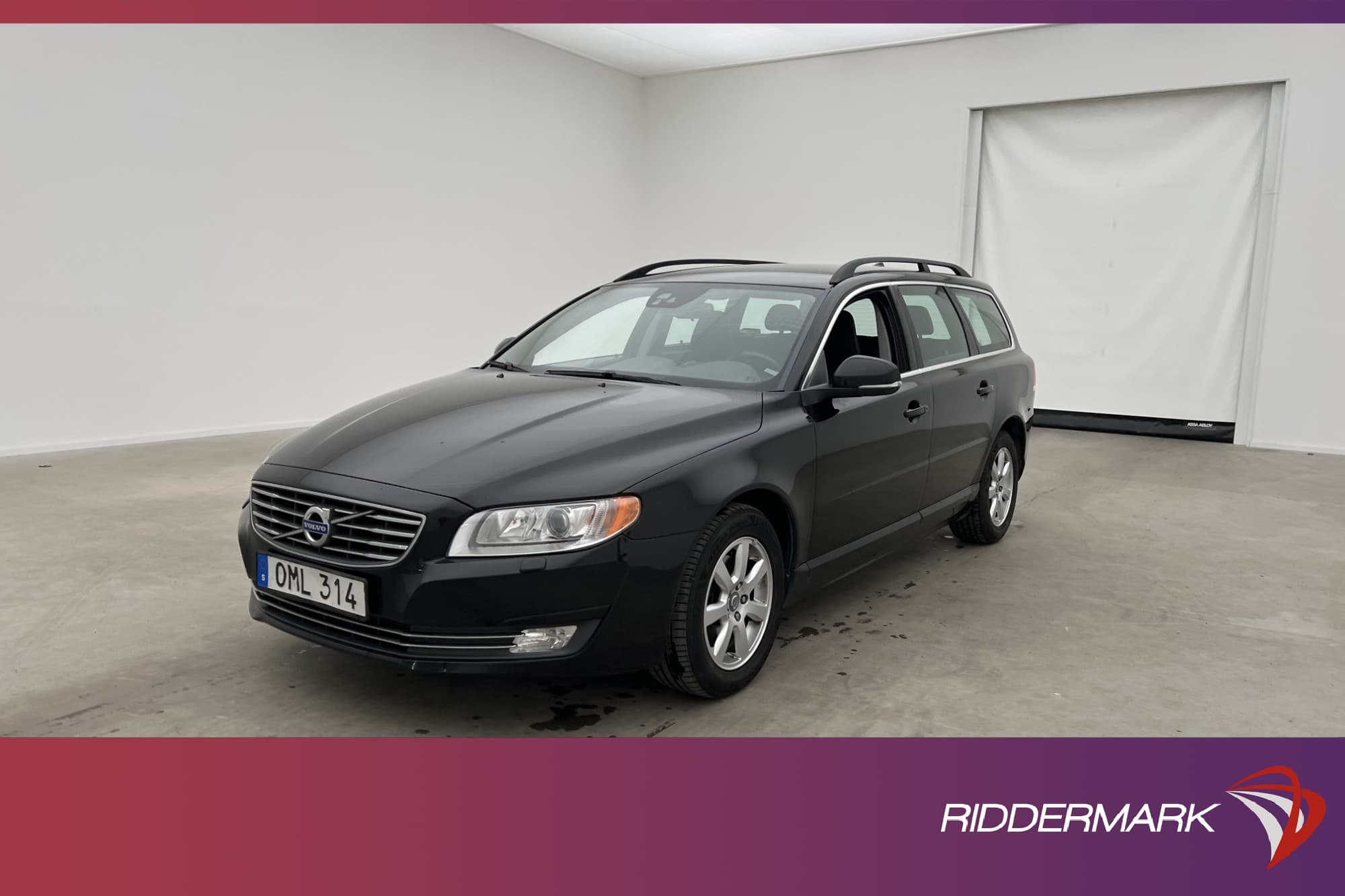 Volvo V70 D4 181hk