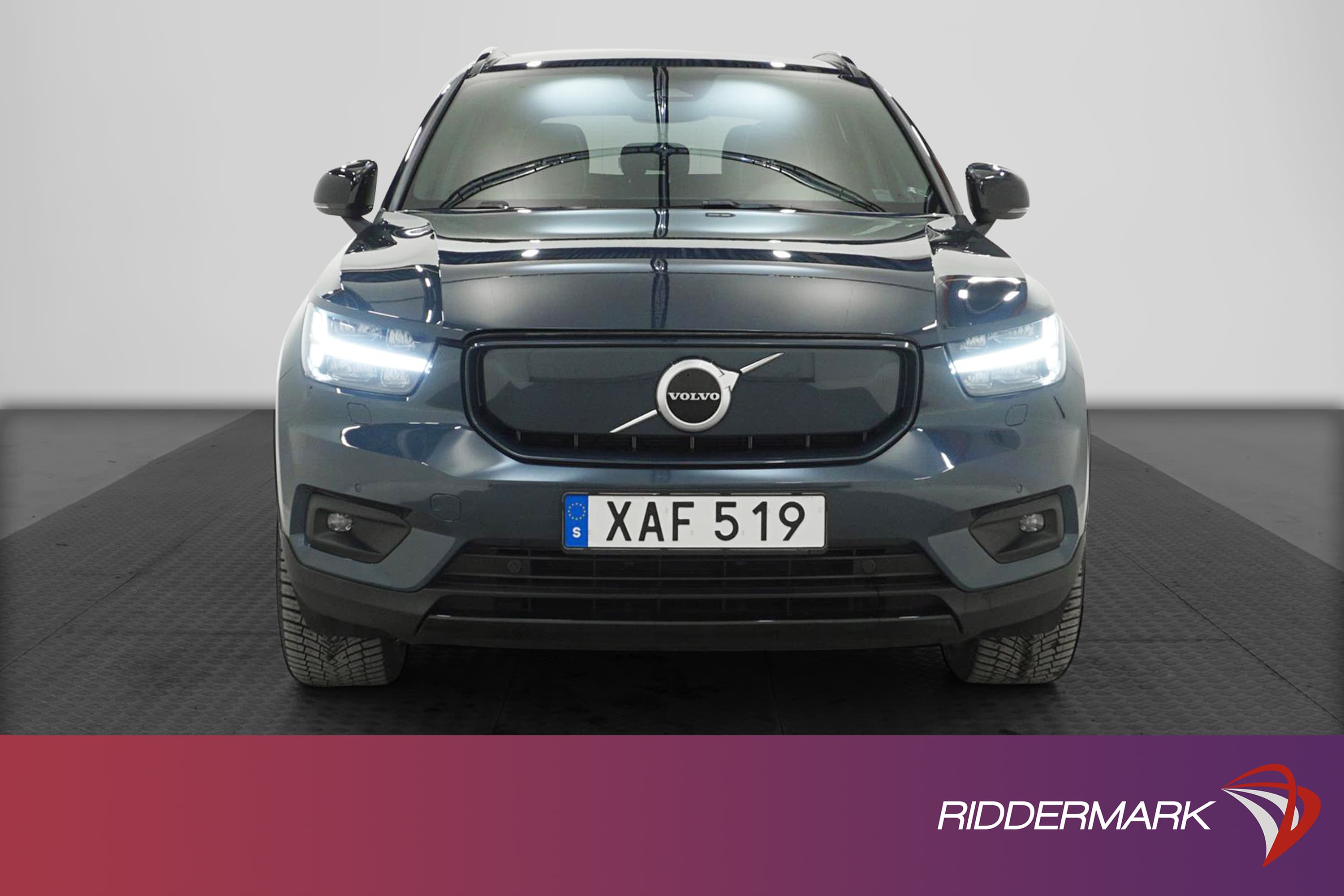 Volvo XC40 P6 Recharge 231hk
