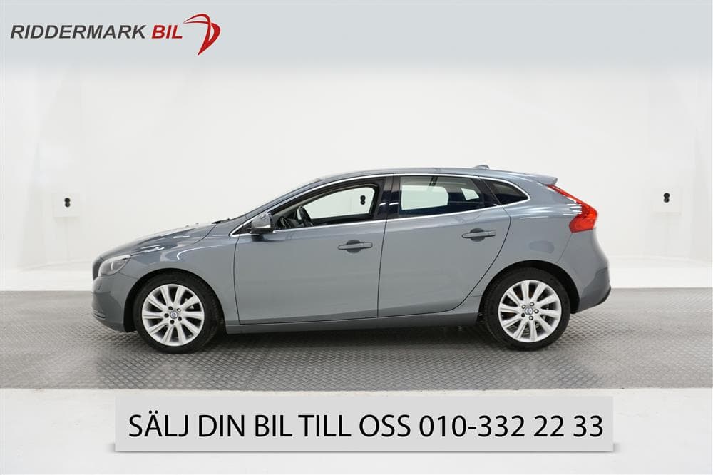 Volvo V40 D2 115hk