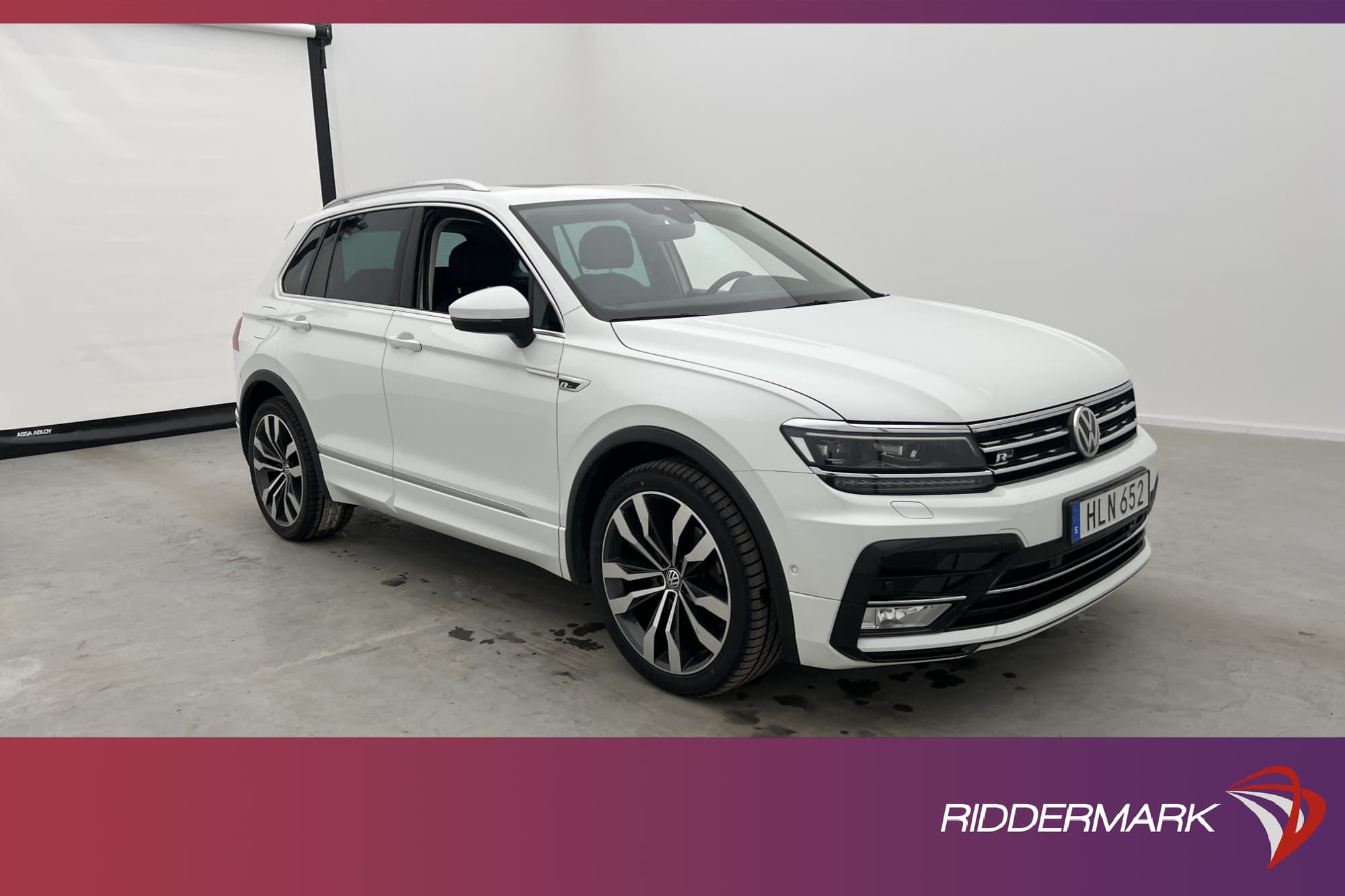 Volkswagen Tiguan 2.0 TDI 4x4 R-Line