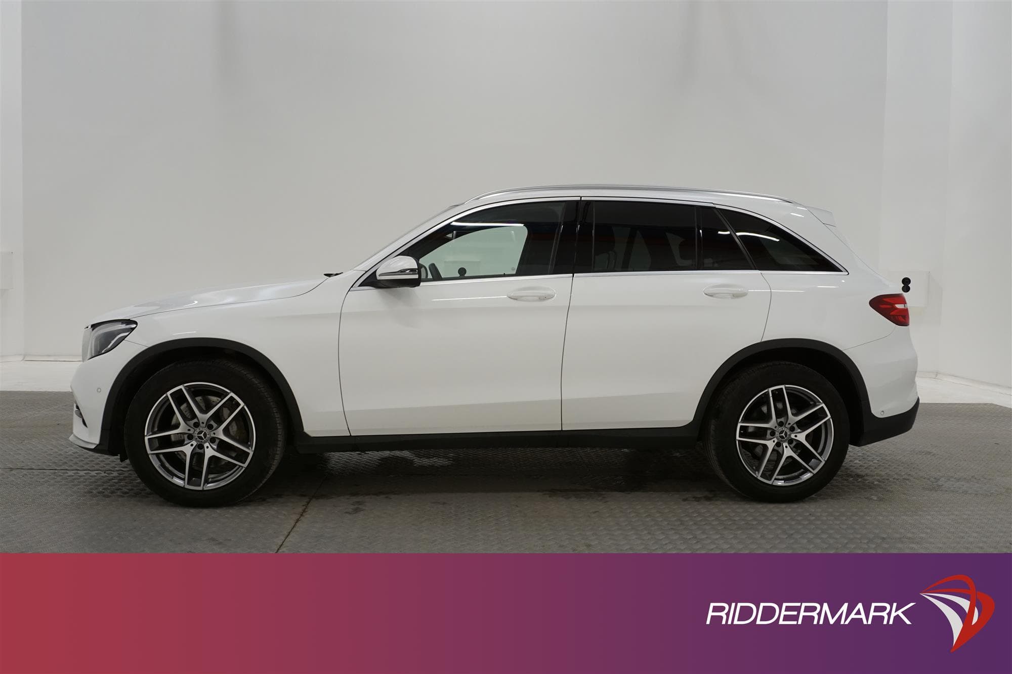 Mercedes-Benz GLC 220 d 4MATIC AMG