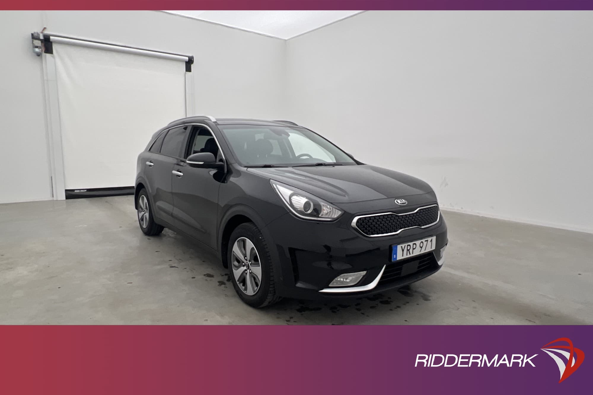Kia Niro Hybrid 141hk