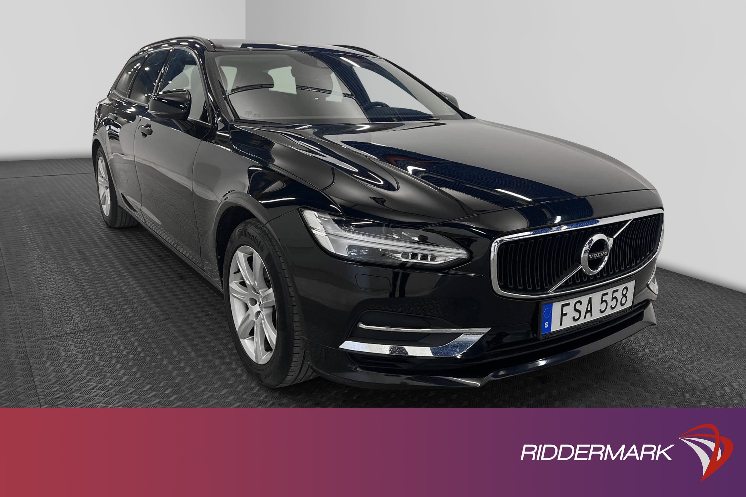 Volvo V90 D3 150hk