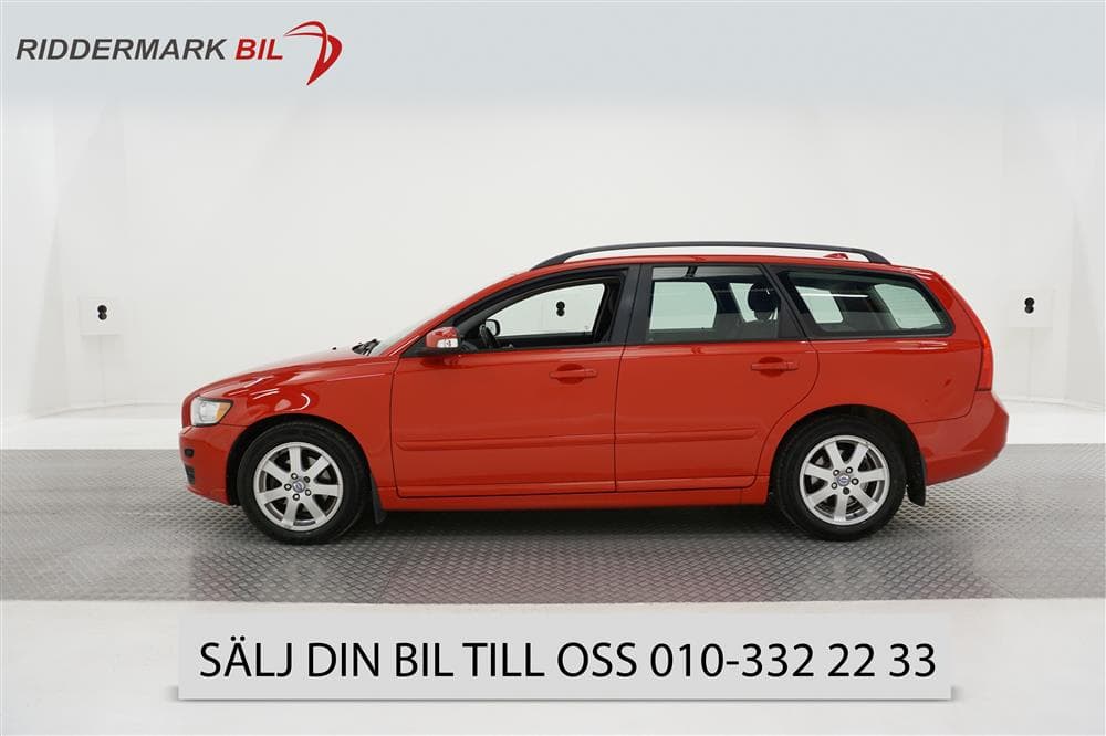 Volvo V50