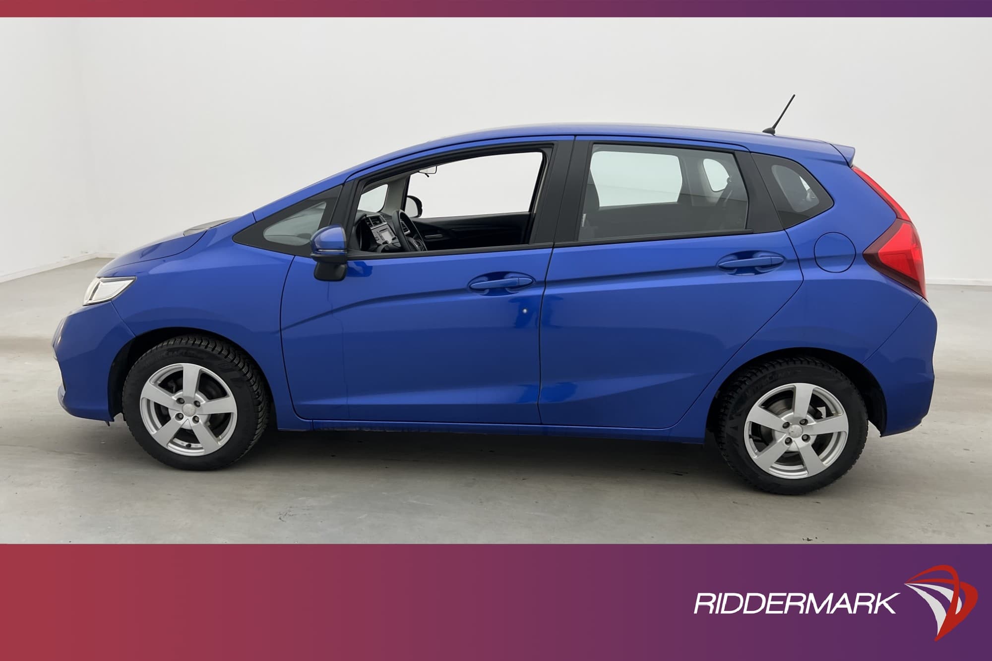 Honda Jazz 1.3 i-VTEC 102hk M&K-Värm Bluetooth Farthållare