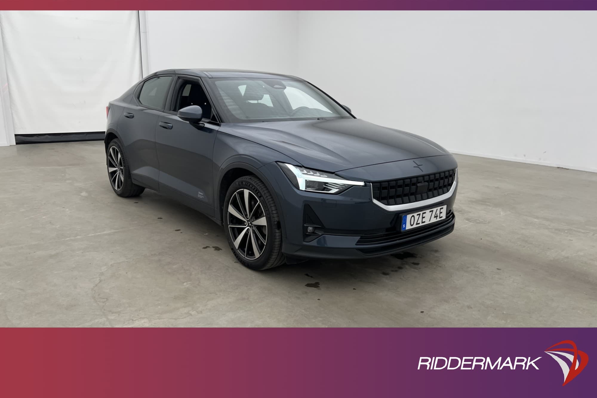 Polestar 2 Long Range Dual Motor AWD