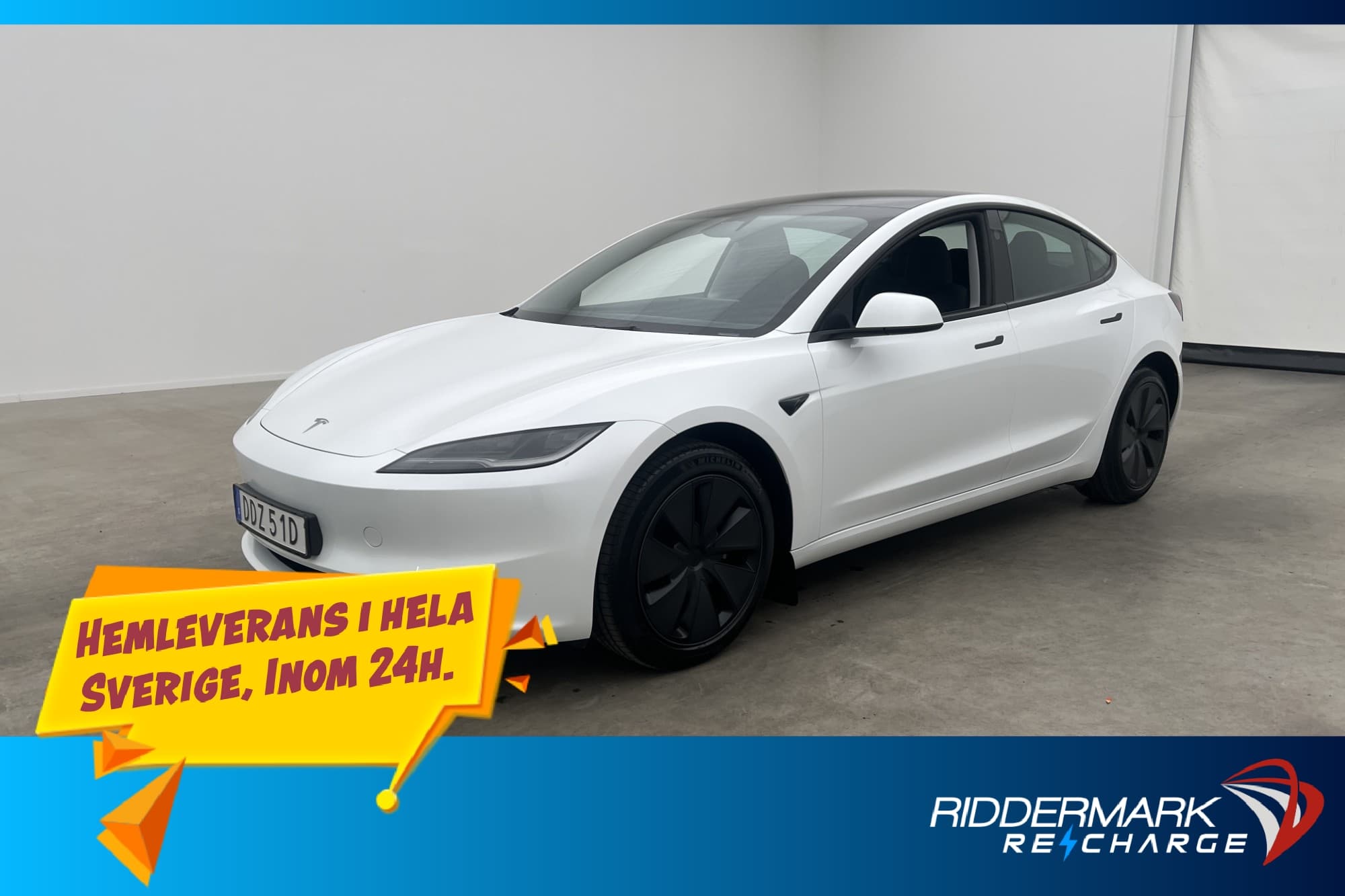 Tesla Model 3 Standard Range