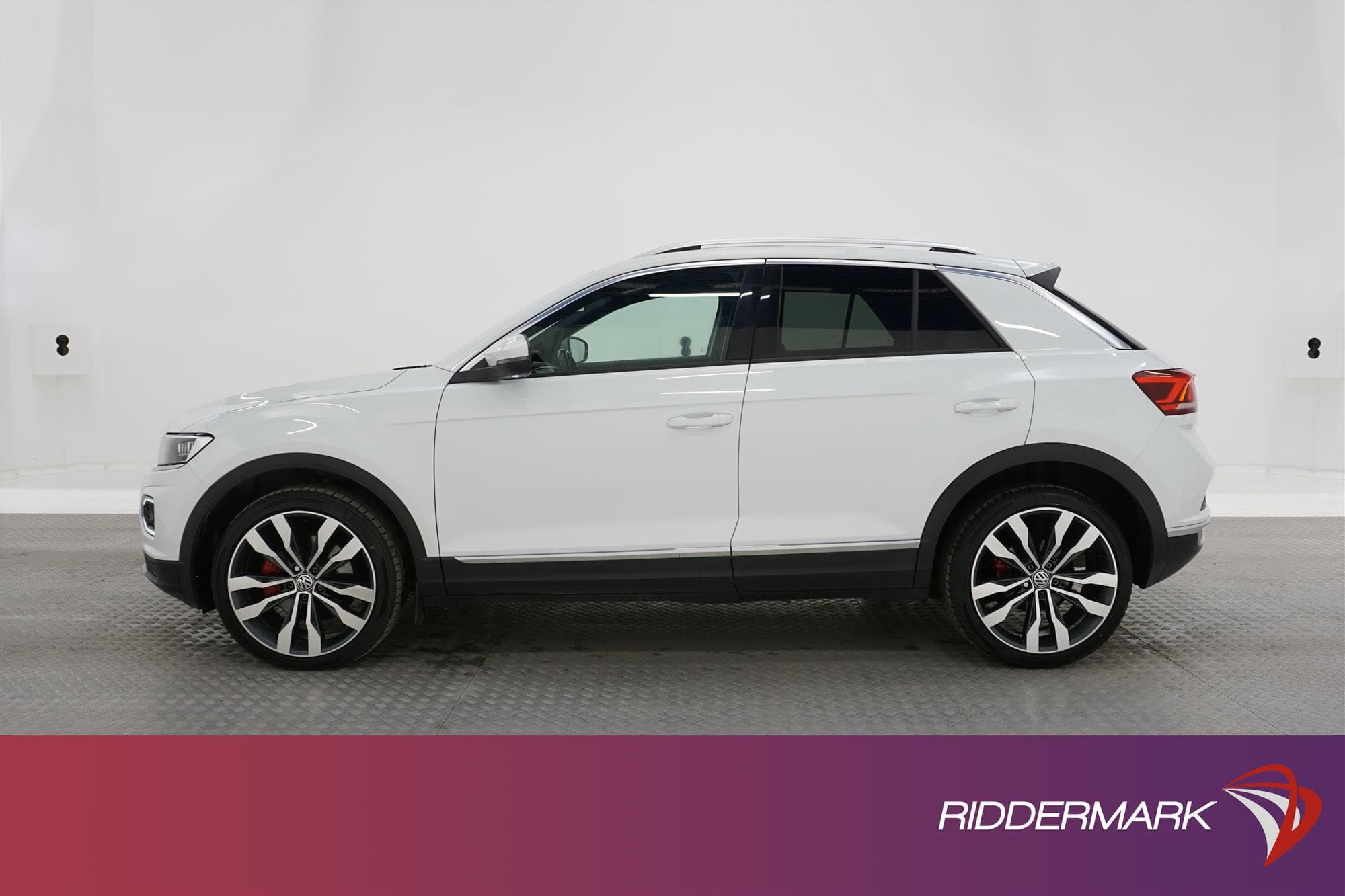 Volkswagen T-Roc 190hk 4M