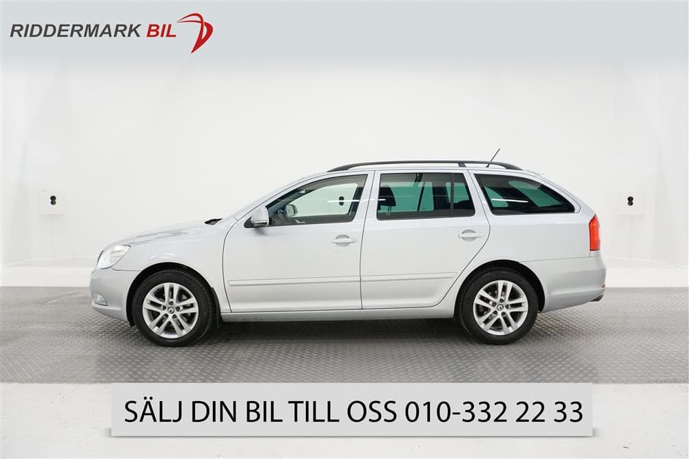 Skoda Octavia 1.6 TDI 105hk