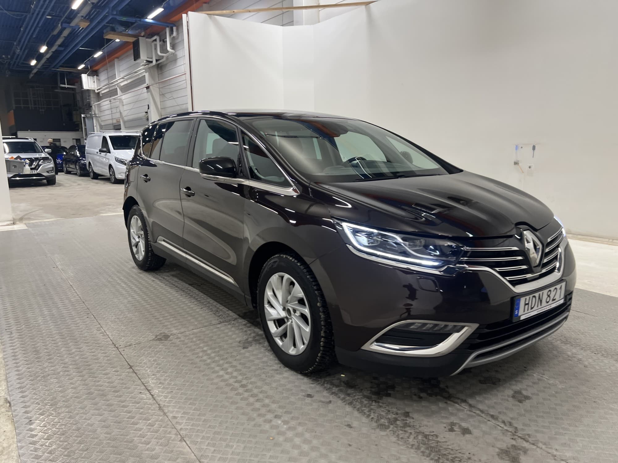 Renault Espace 1.6 dC 