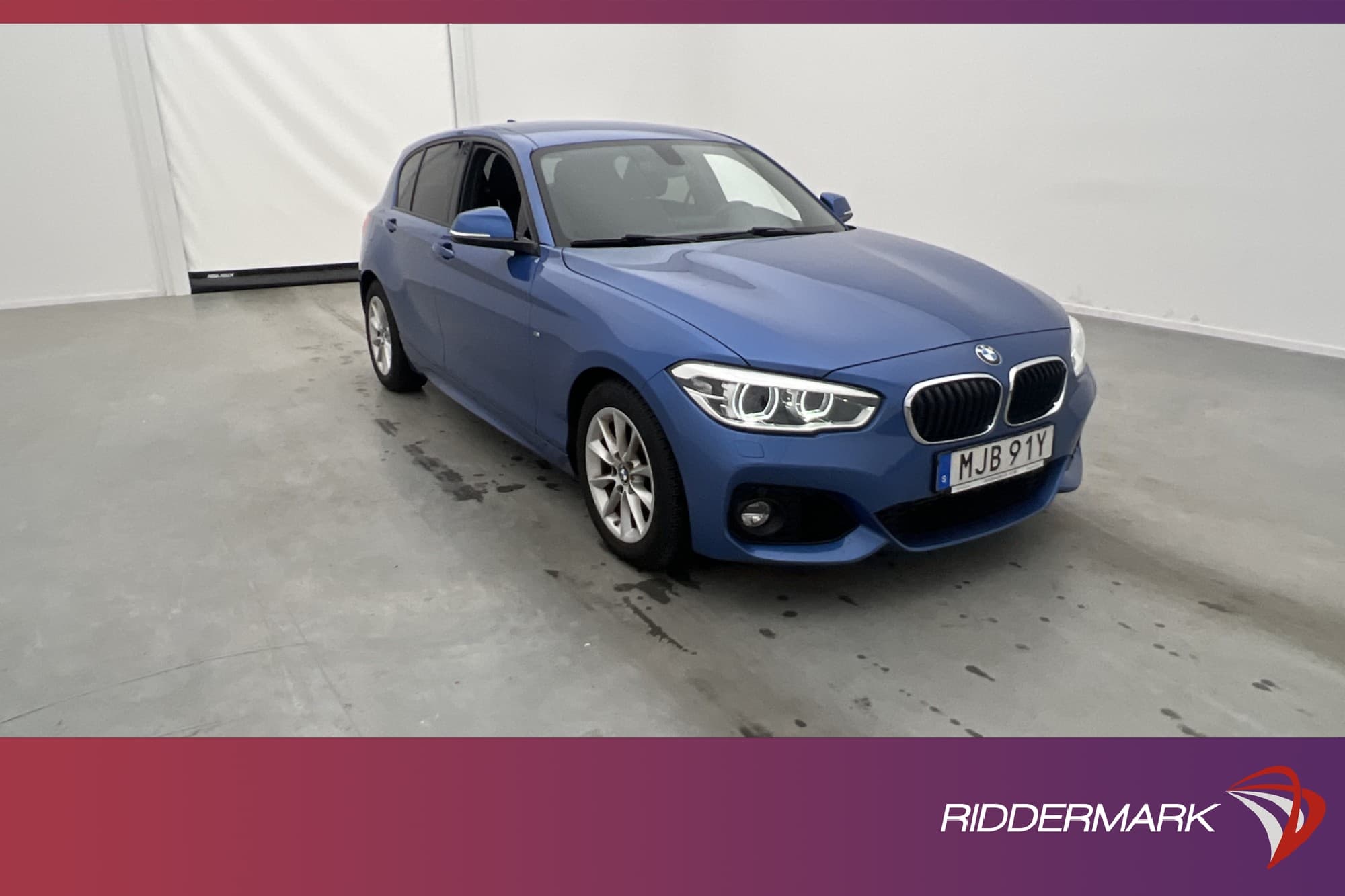 BMW 118 i 136hk