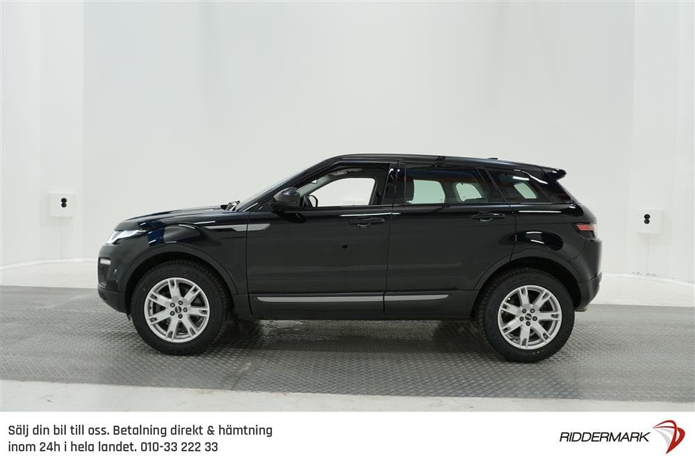 Land Rover Range Rover Evoque 2.0 TD4 AWD 150hk