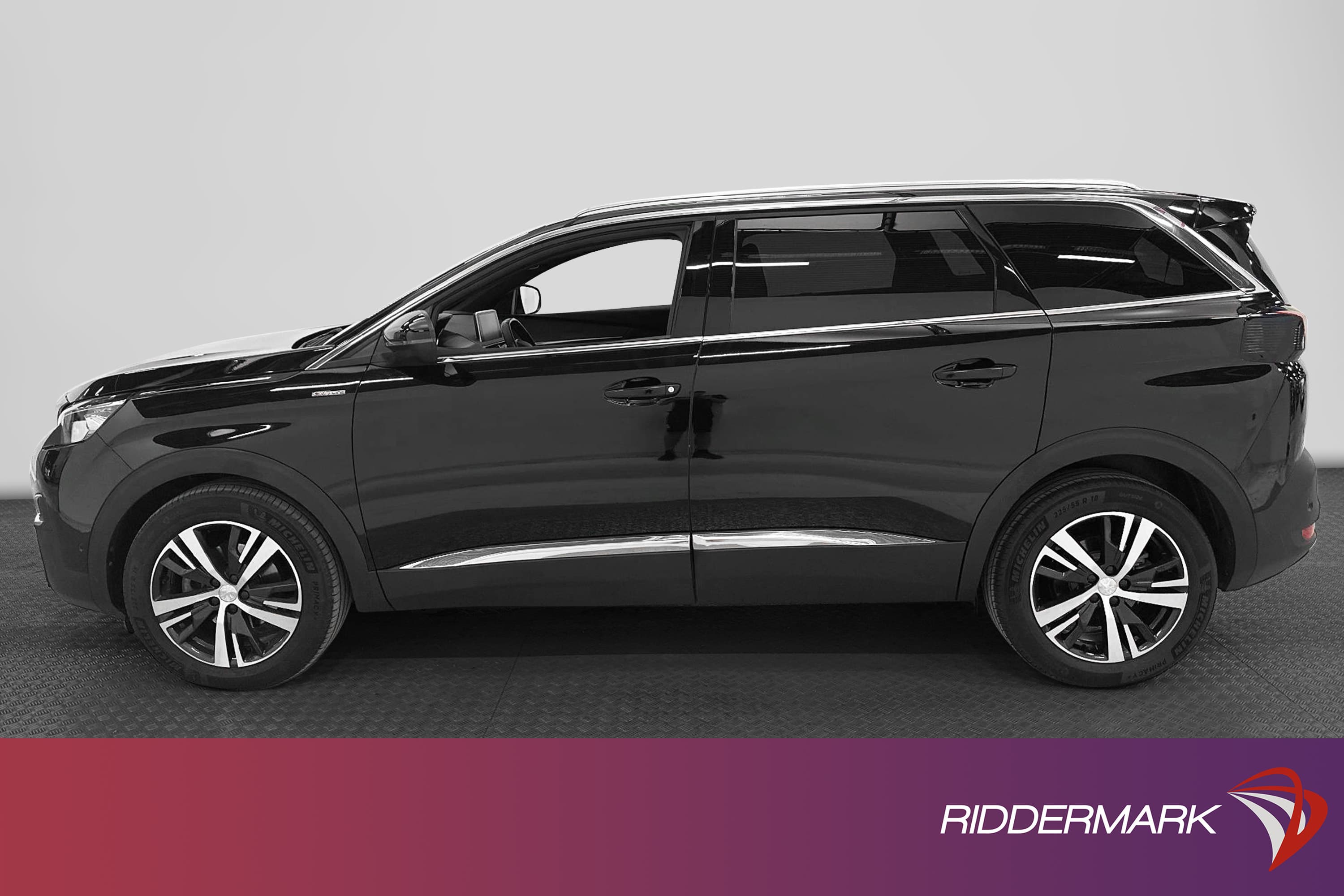 Peugeot 5008 1.2 PureTech EAT 130hk
