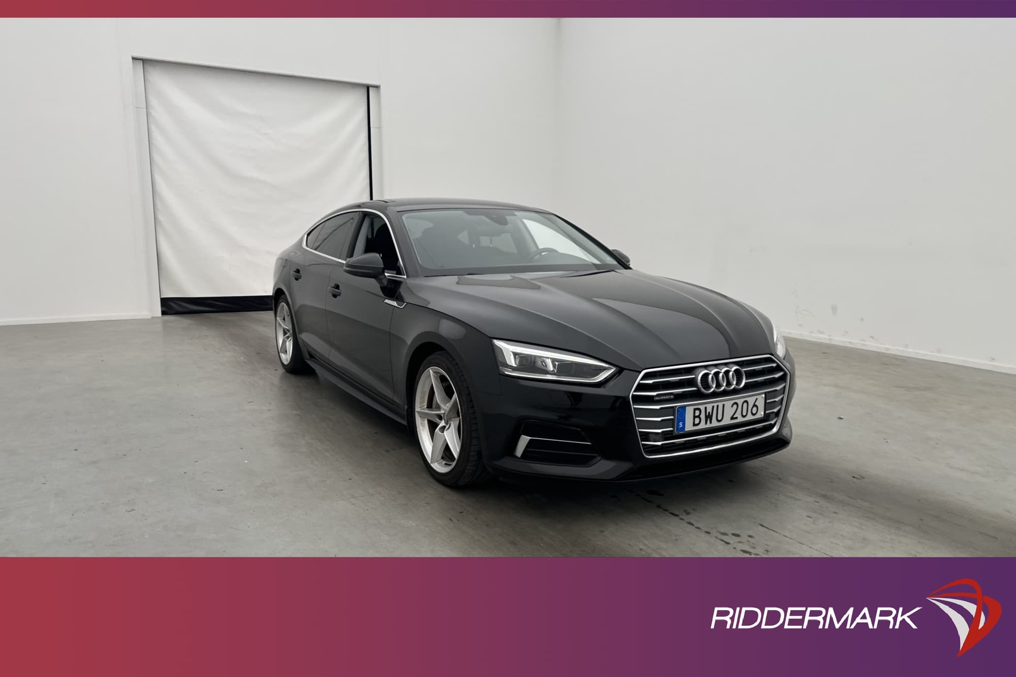 Audi A5 Sportback TFSI Q 252hk Proline B-kamera P-sensorer