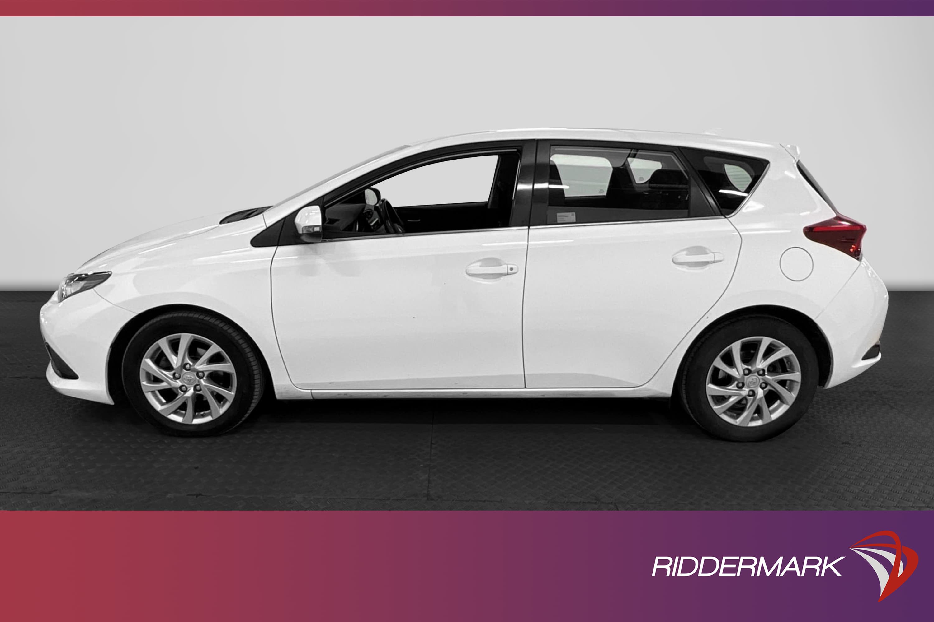 Toyota Auris 1.6 D-4D 112hk